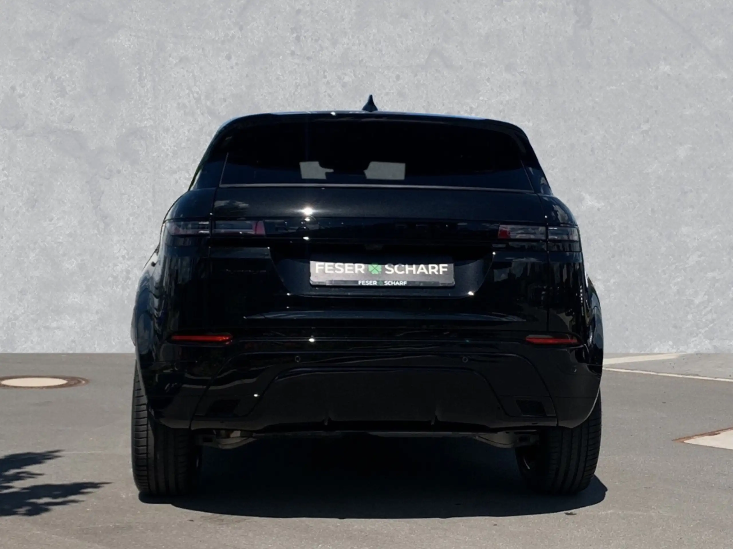 Land Rover - Range Rover Evoque