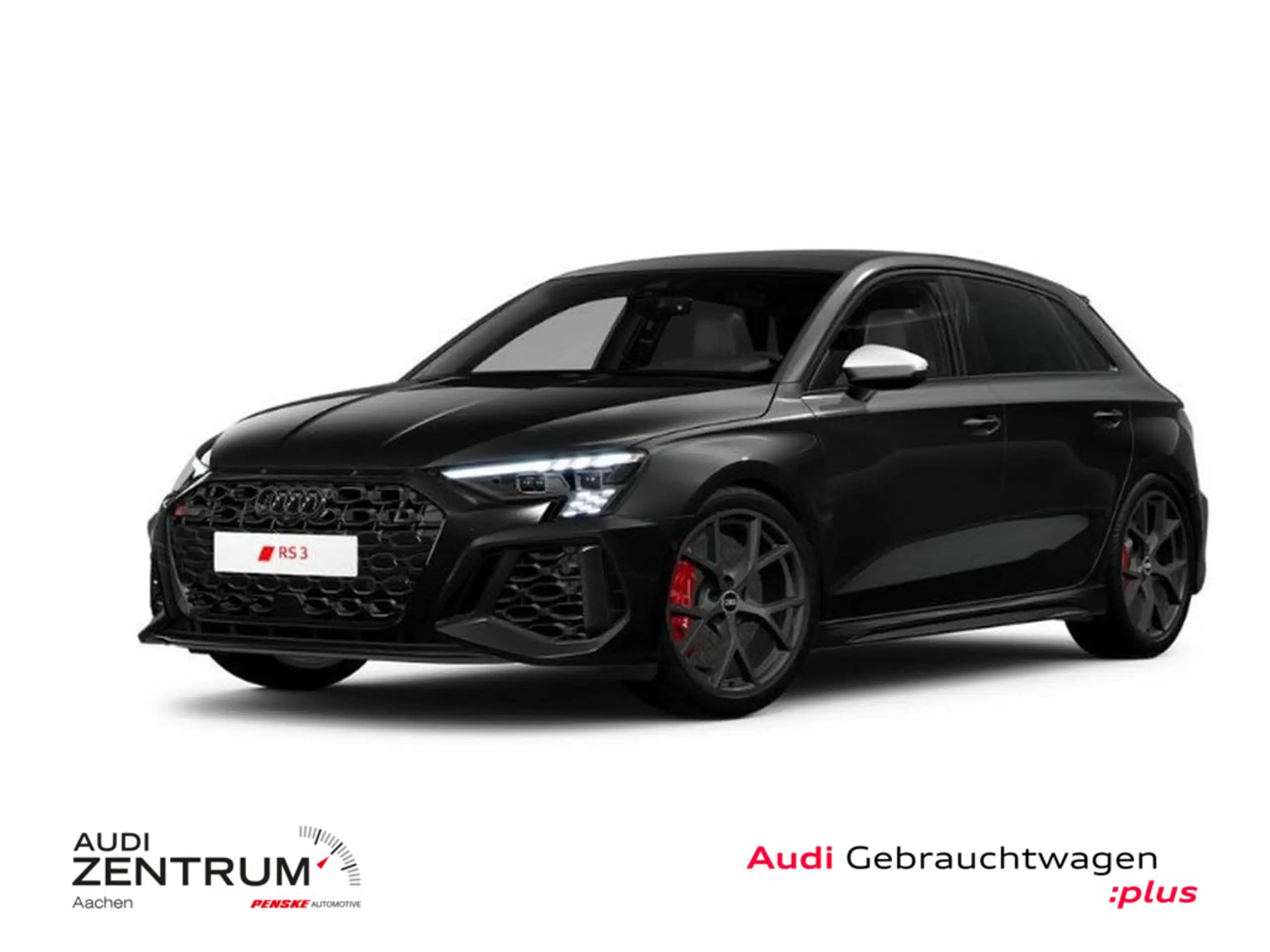 Audi - RS