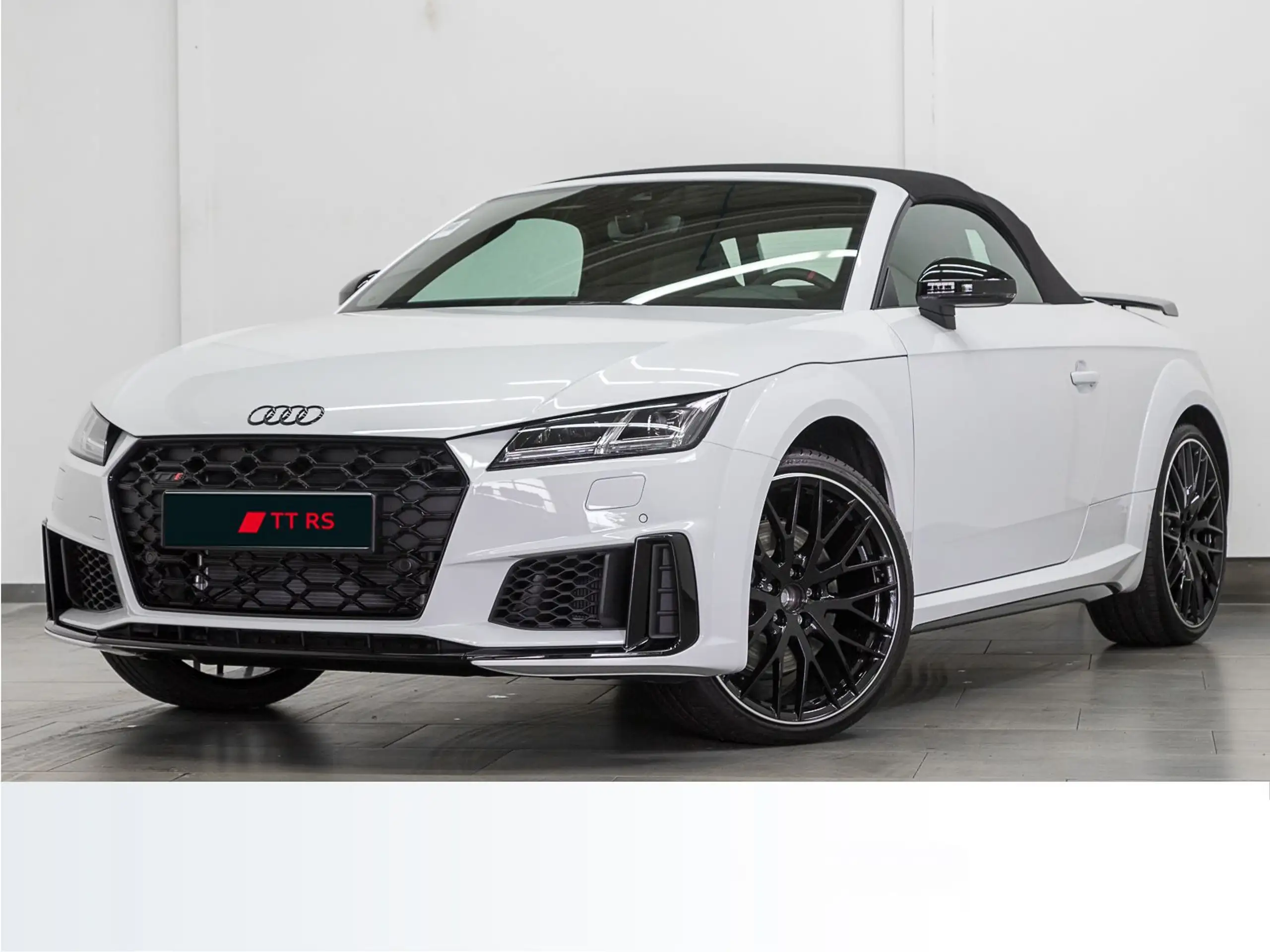 Audi - TTS