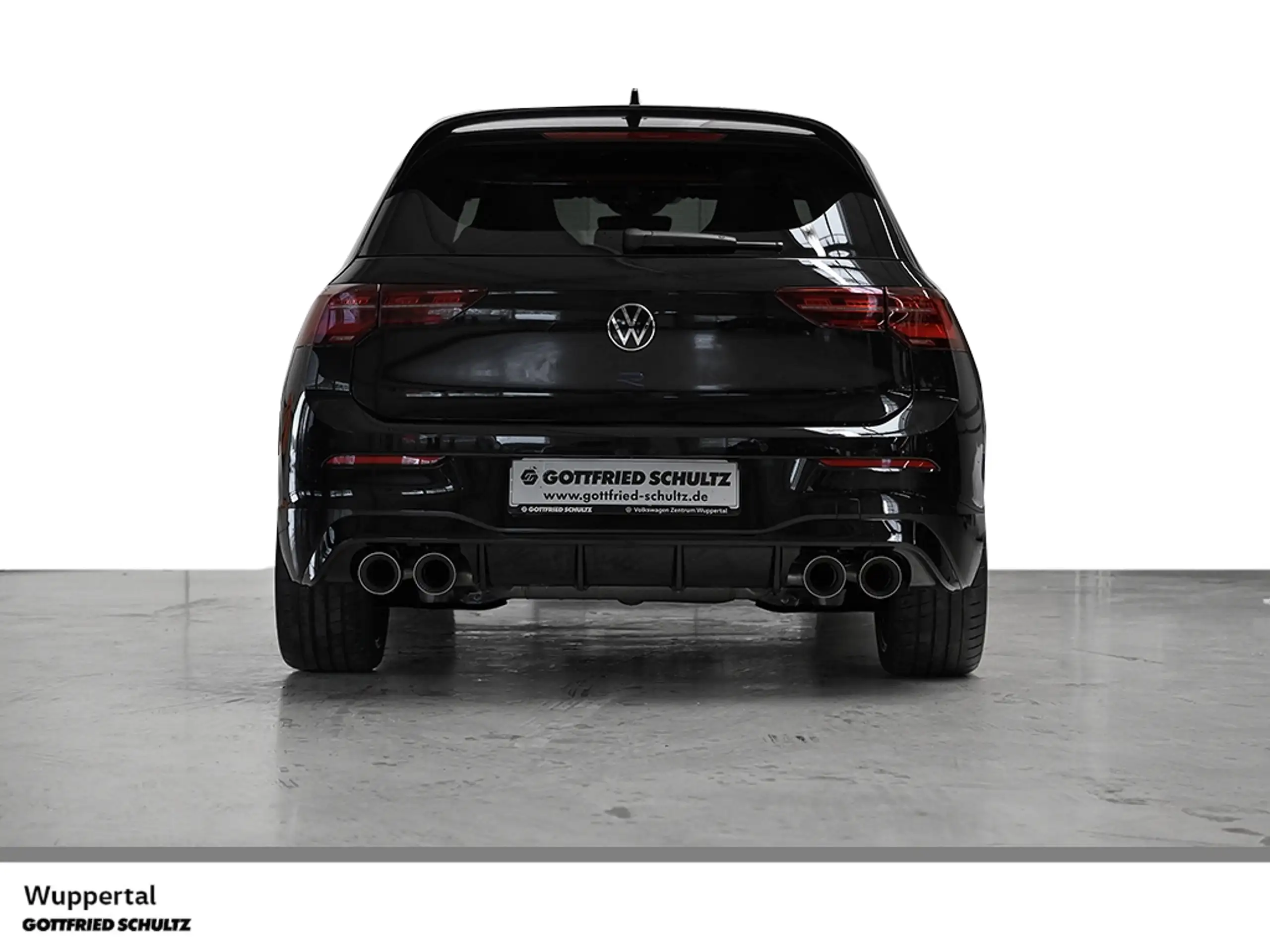 Volkswagen - Golf R