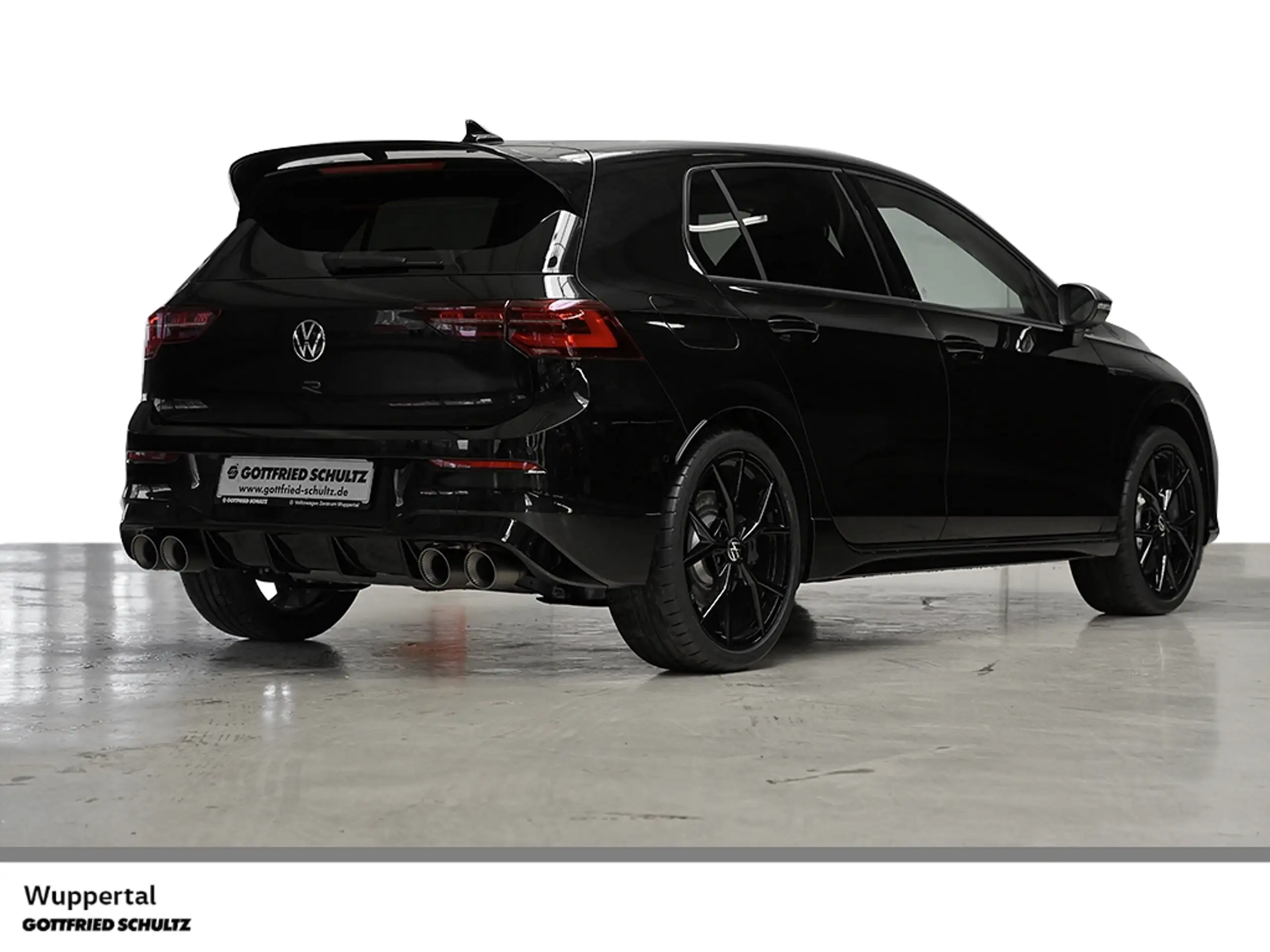 Volkswagen - Golf R