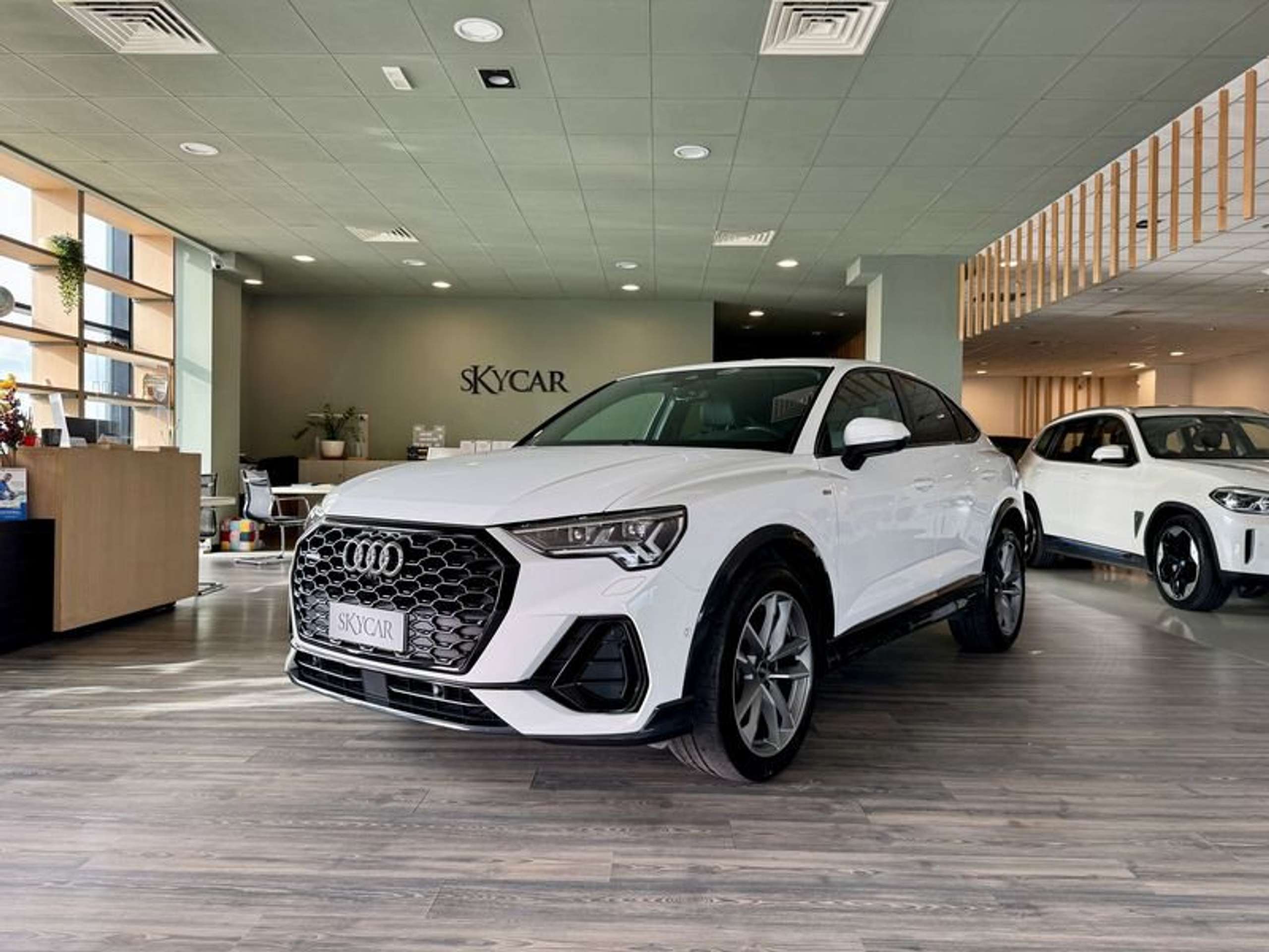 Audi Q3 2022