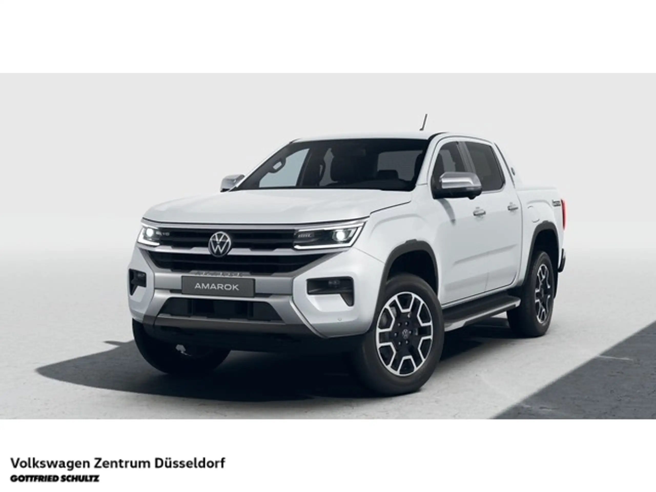 Volkswagen - Amarok