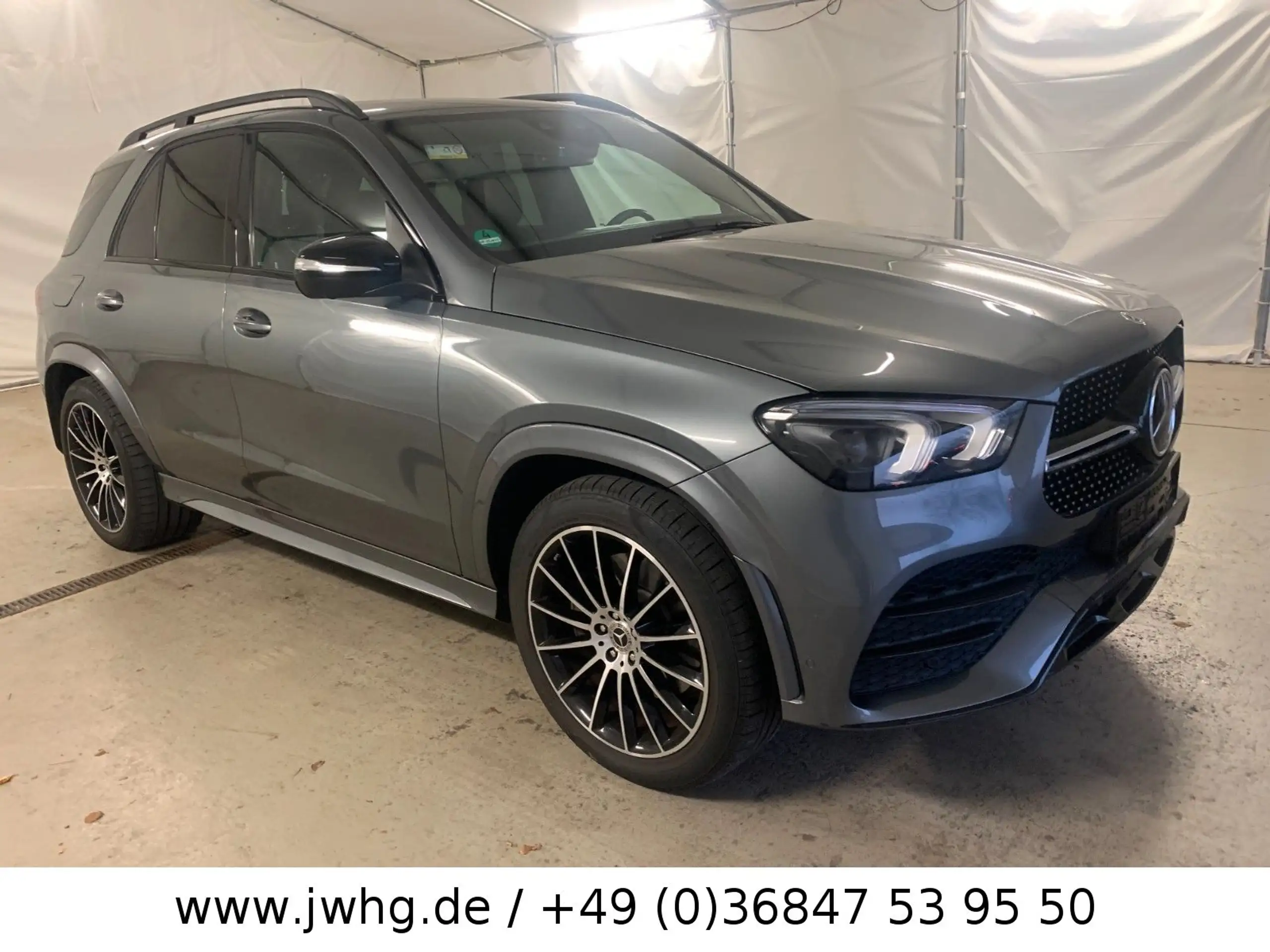 Mercedes-Benz - GLE 350