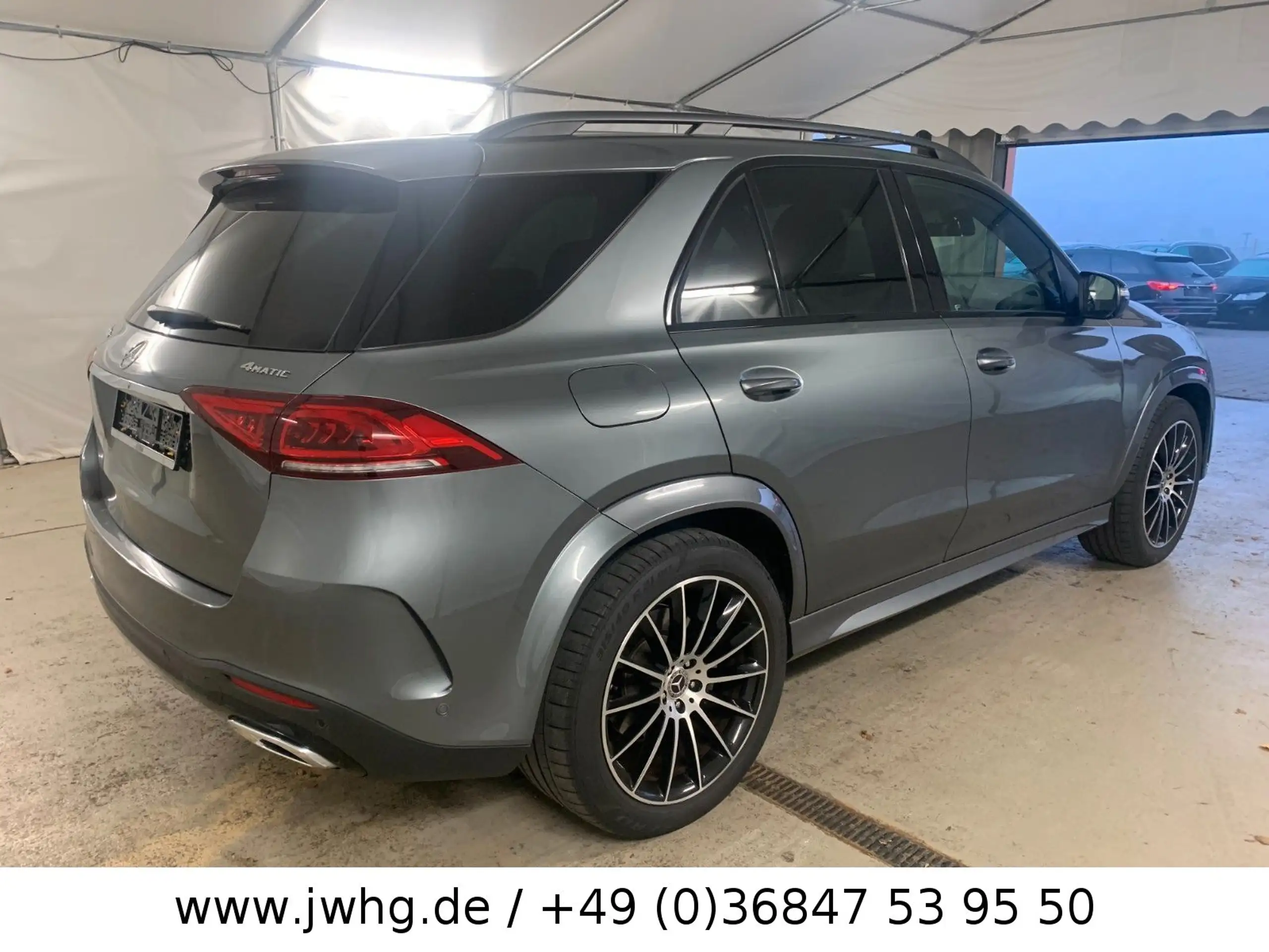 Mercedes-Benz - GLE 350