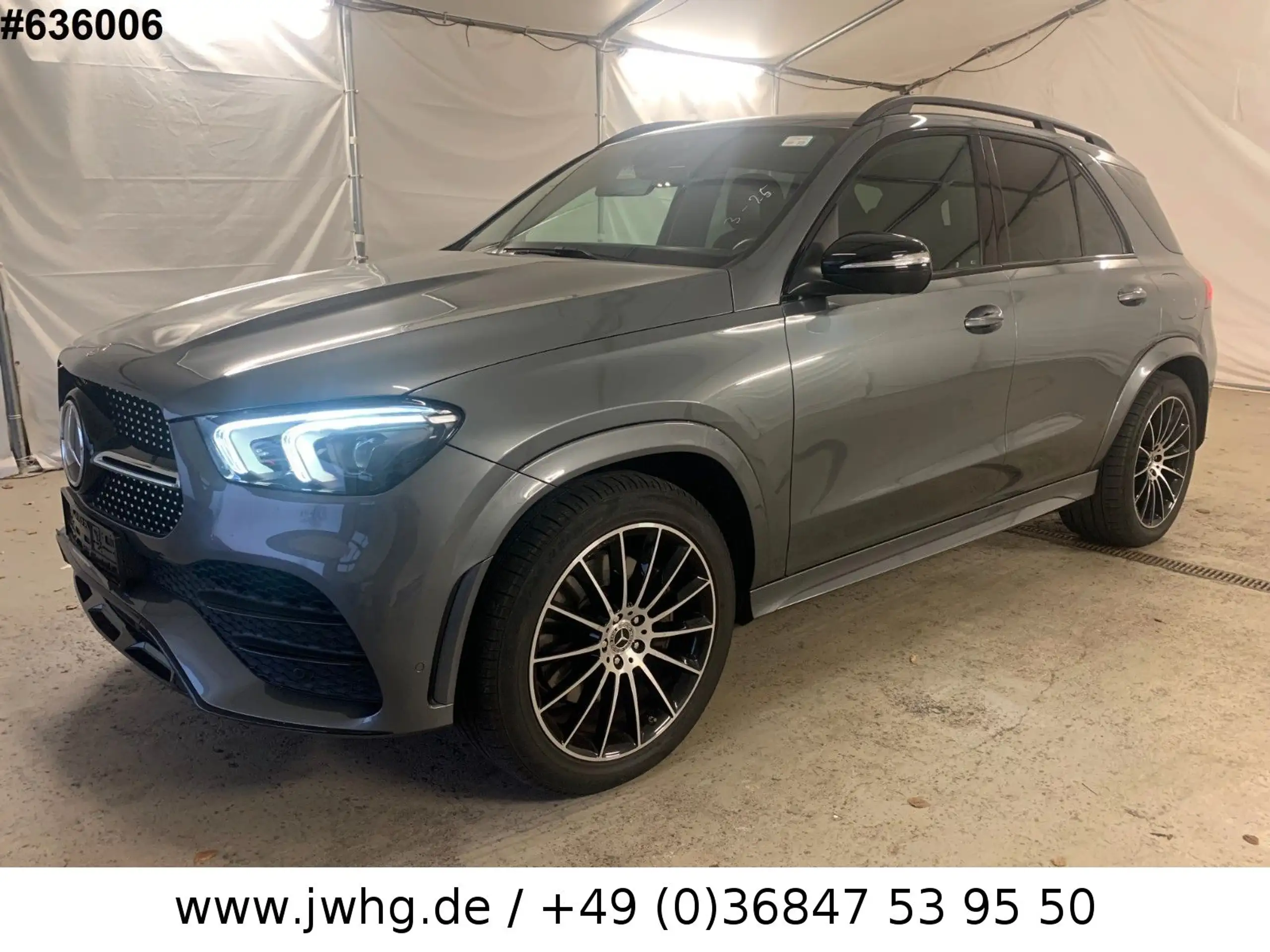 Mercedes-Benz - GLE 350