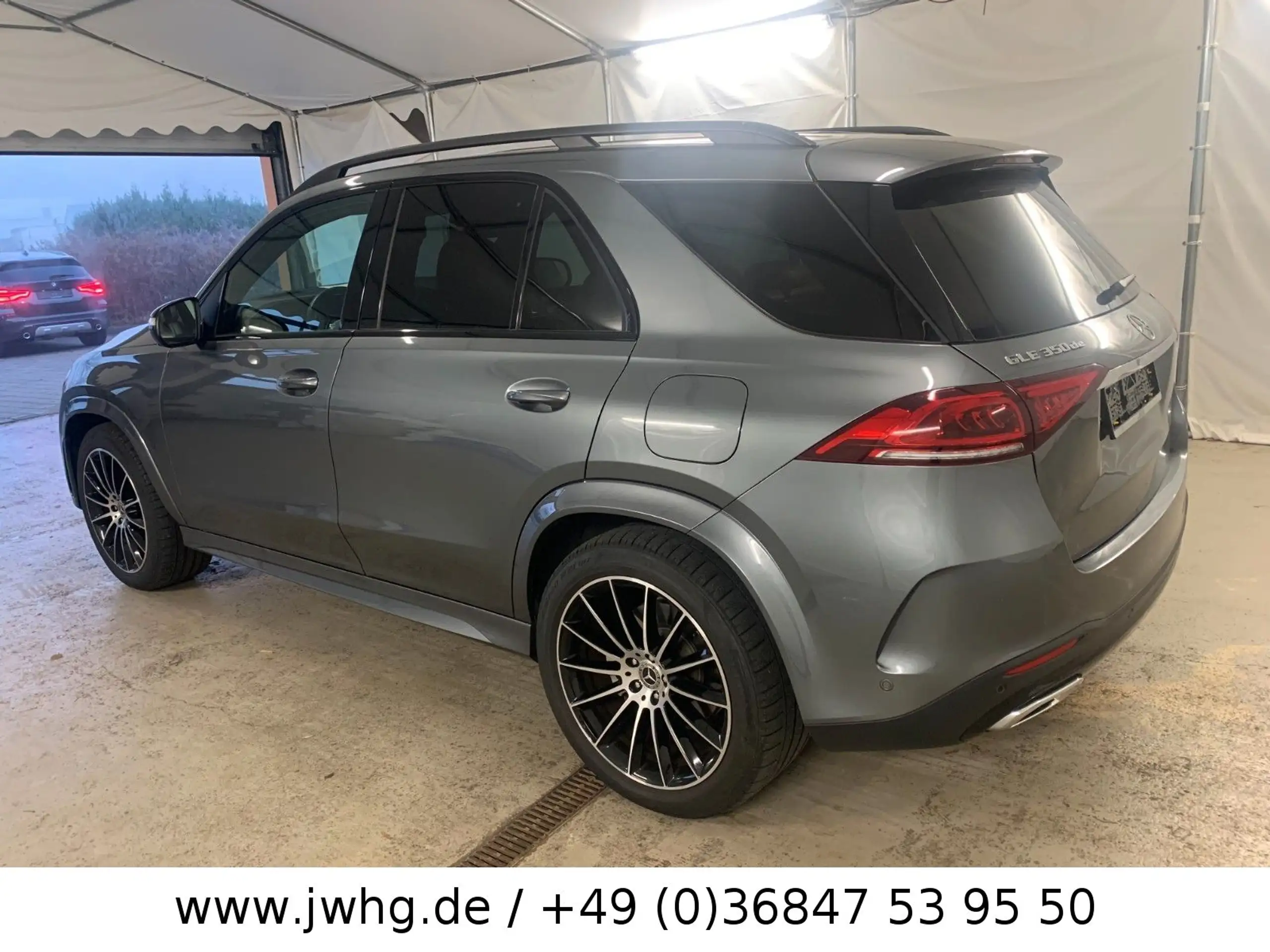 Mercedes-Benz - GLE 350