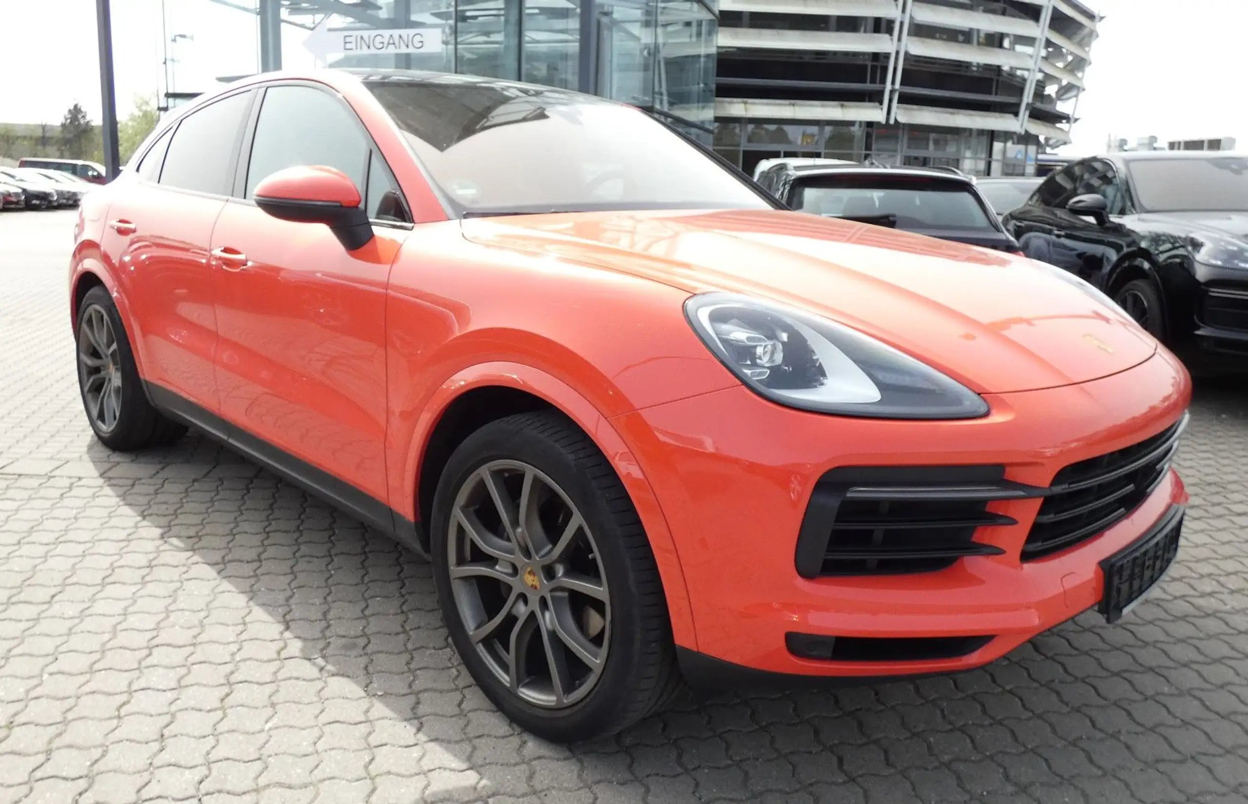 Porsche - Cayenne