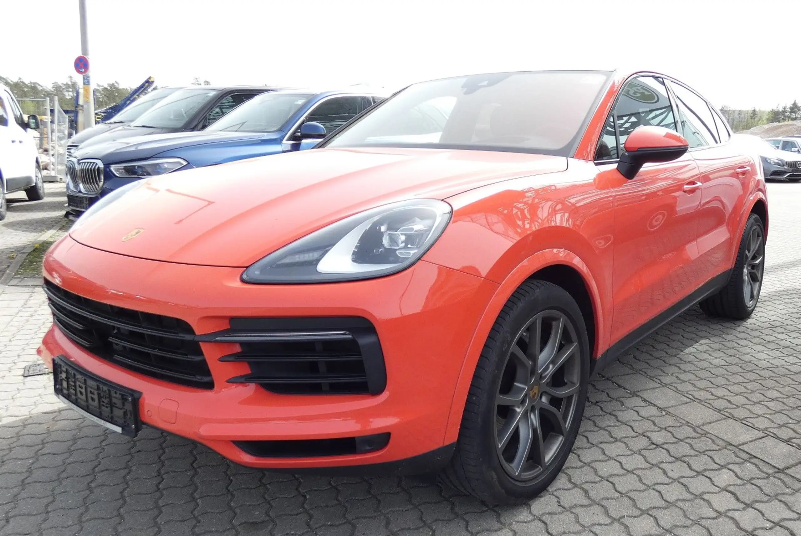 Porsche - Cayenne