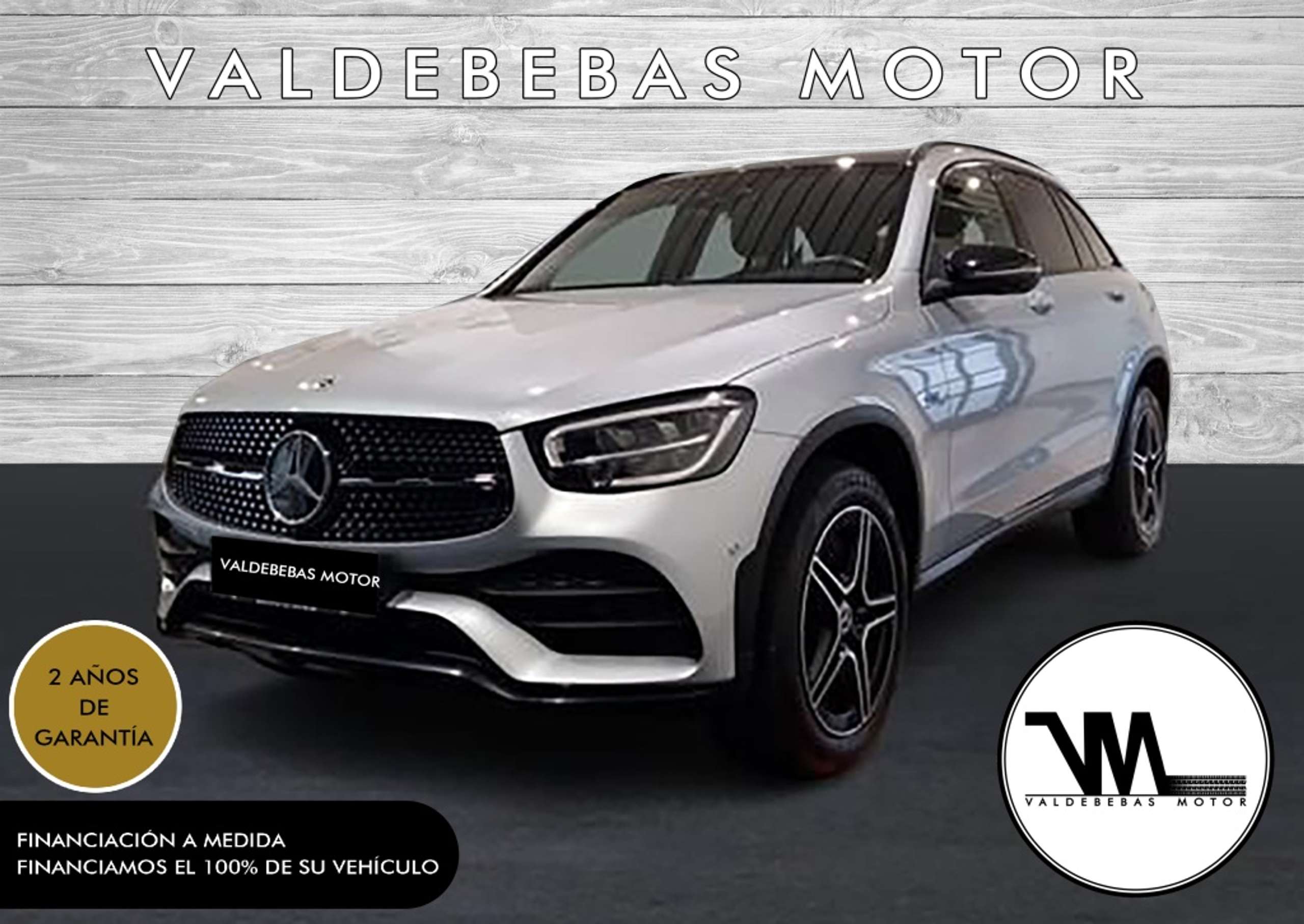 Mercedes-Benz - GLC 300