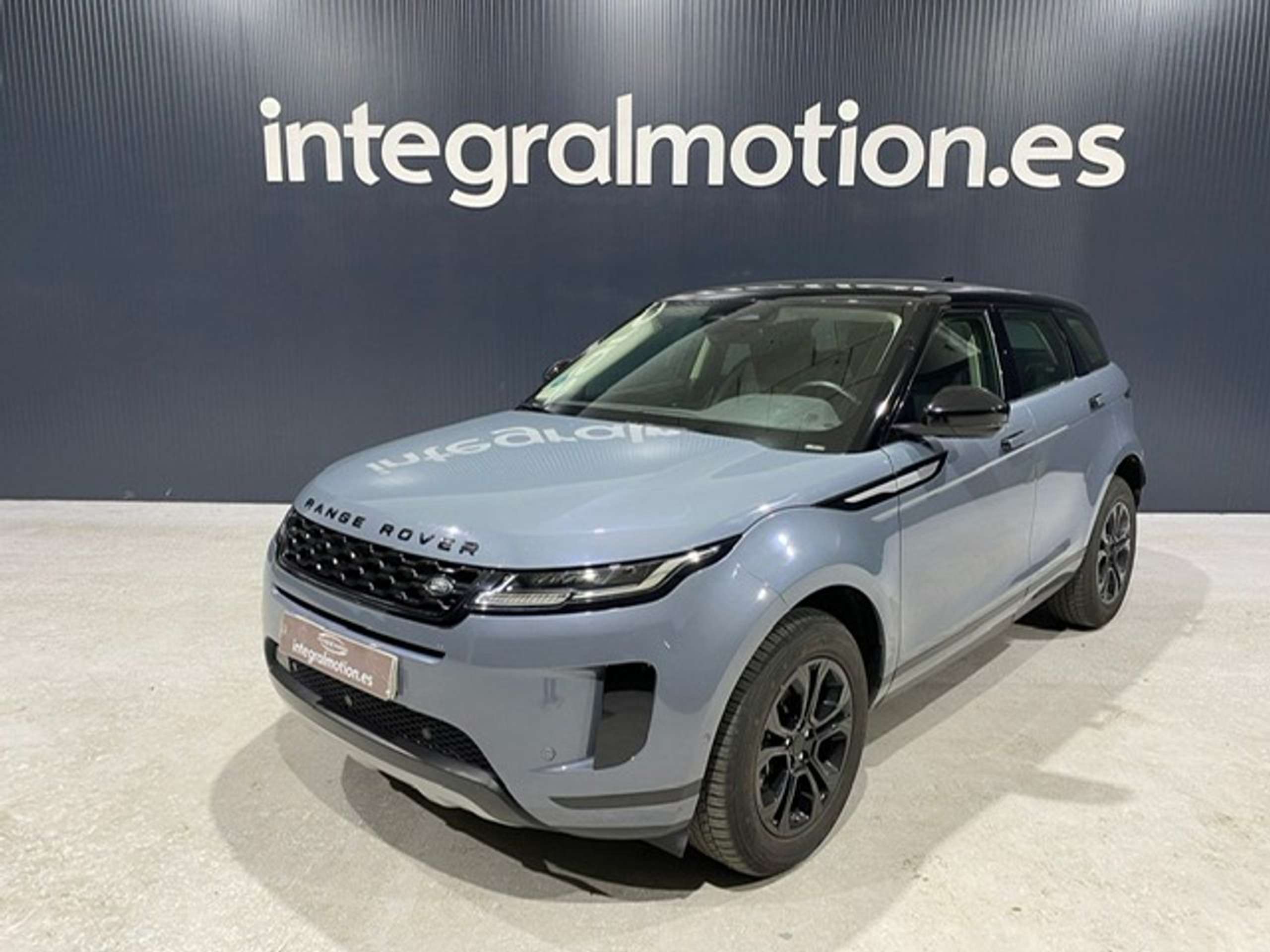 Land Rover Range Rover Evoque 2021