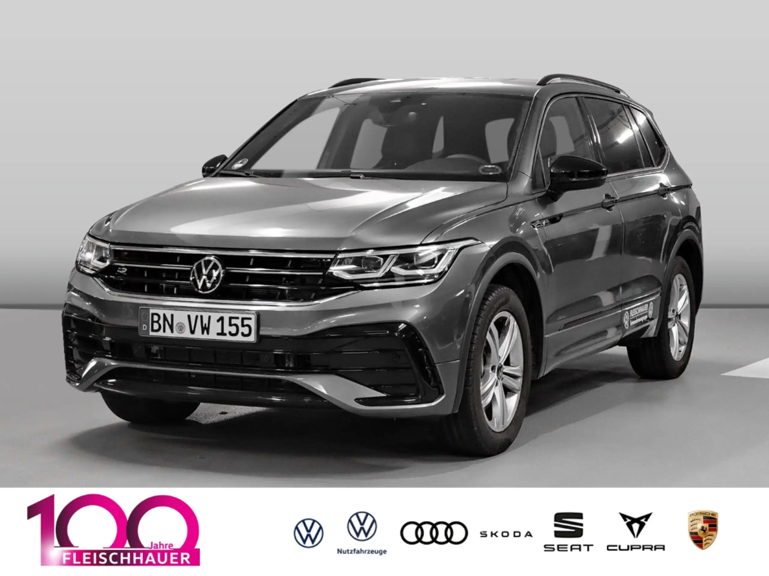 Volkswagen - Tiguan Allspace