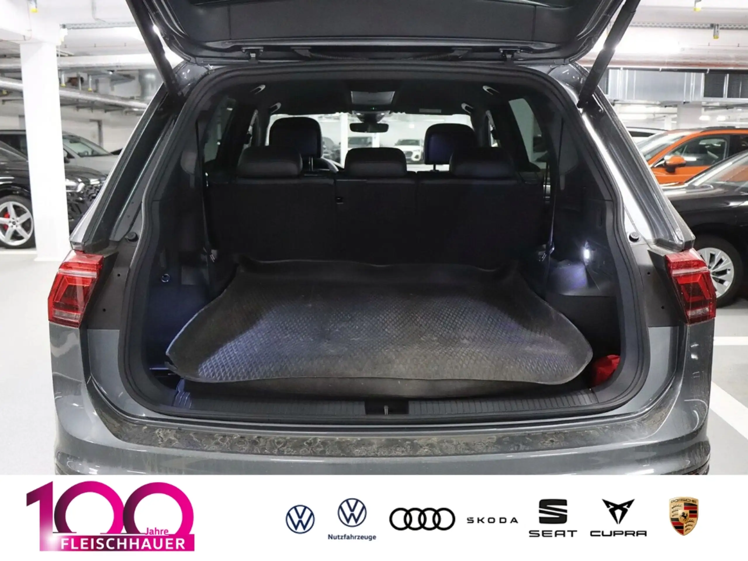 Volkswagen - Tiguan Allspace