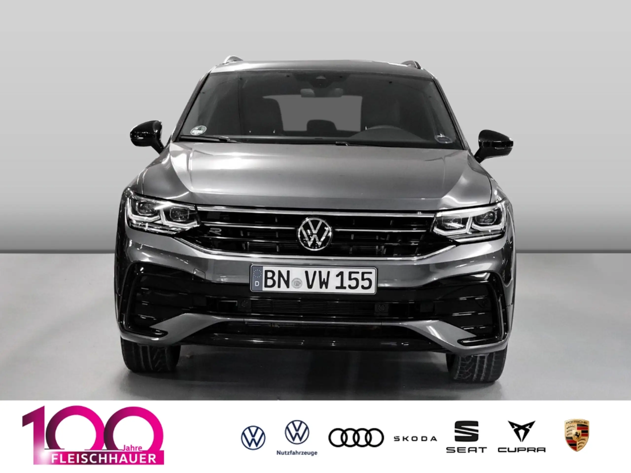 Volkswagen - Tiguan Allspace