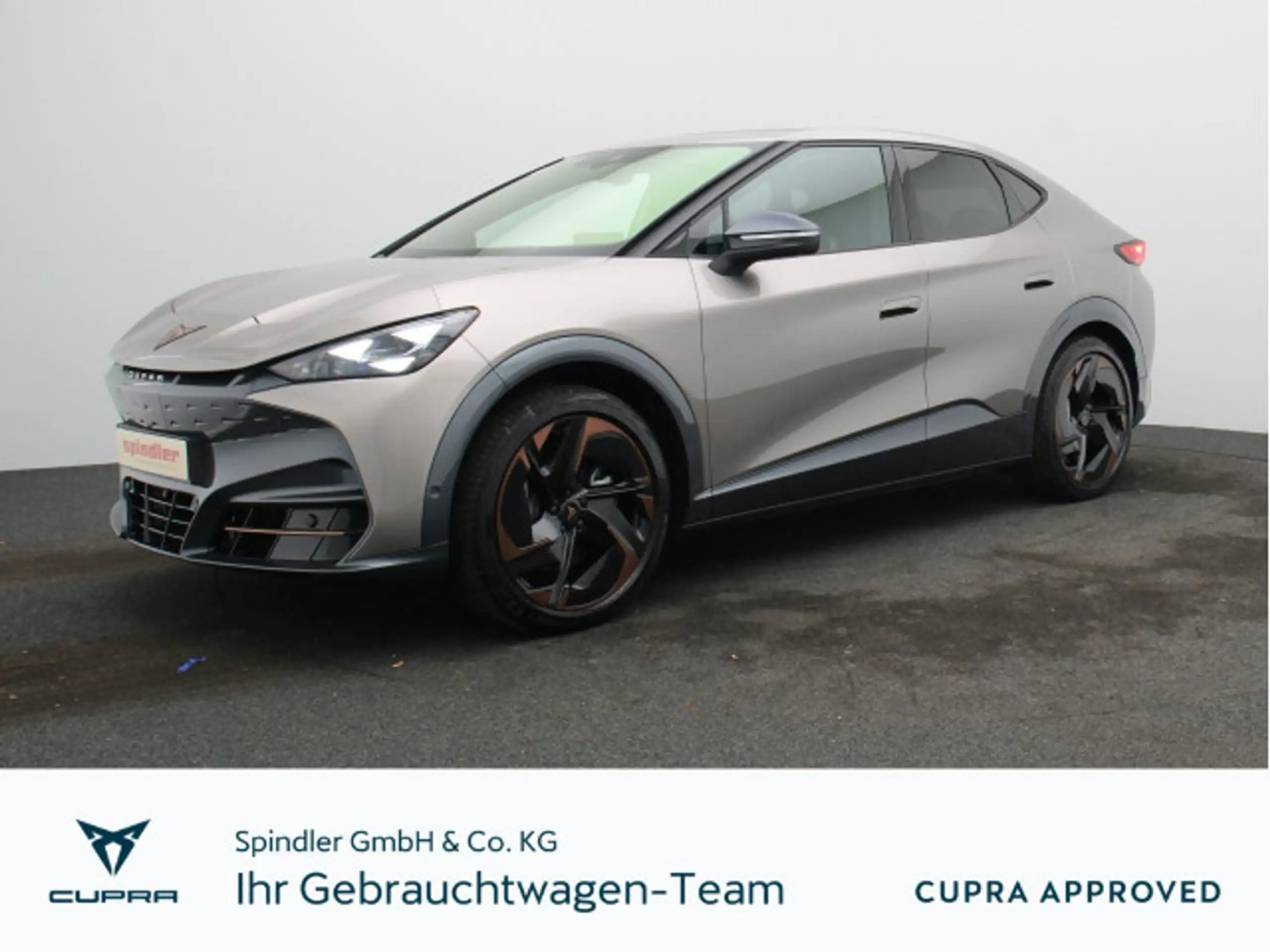 CUPRA Tavascan 2024