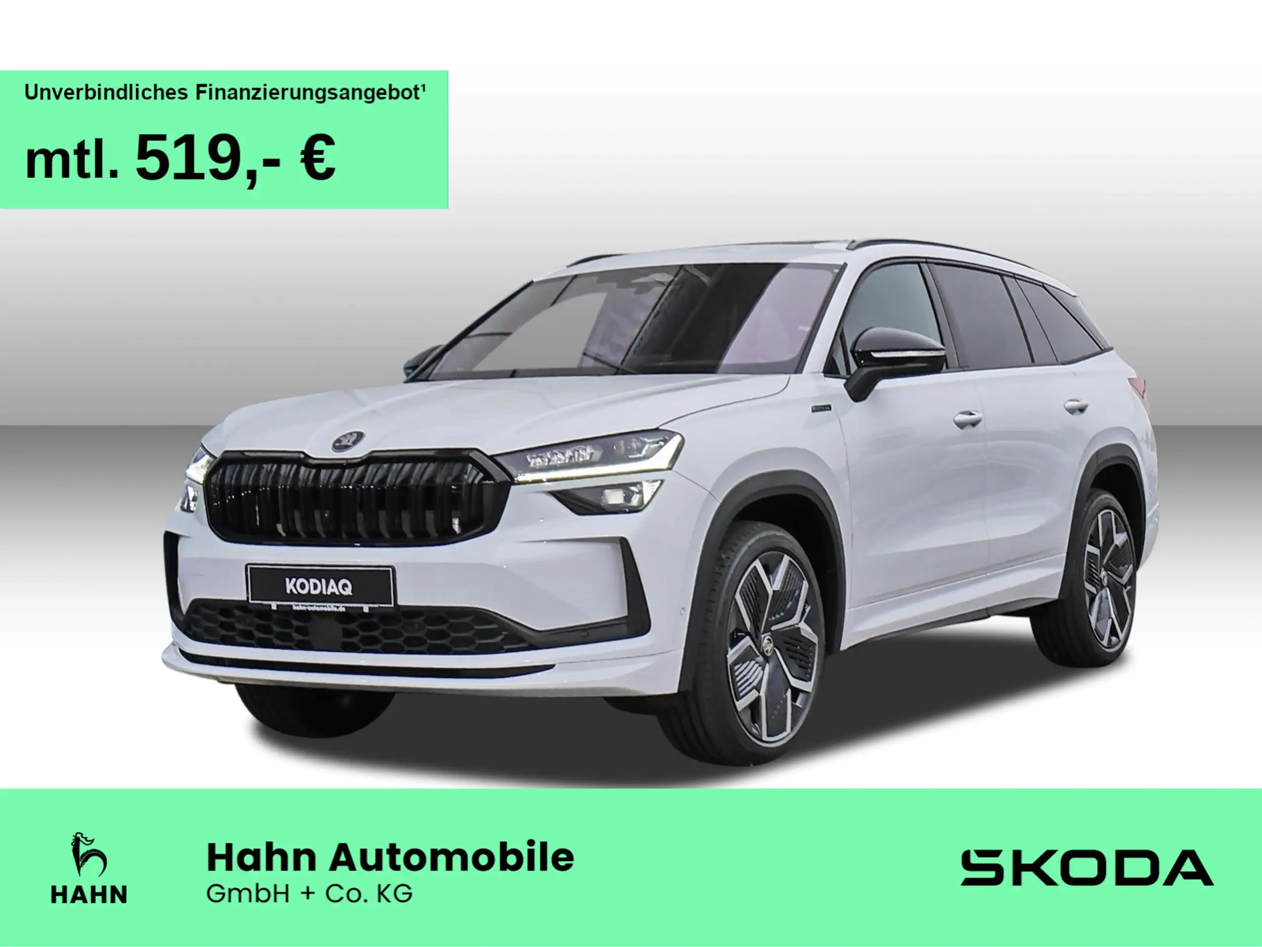 Skoda - Kodiaq