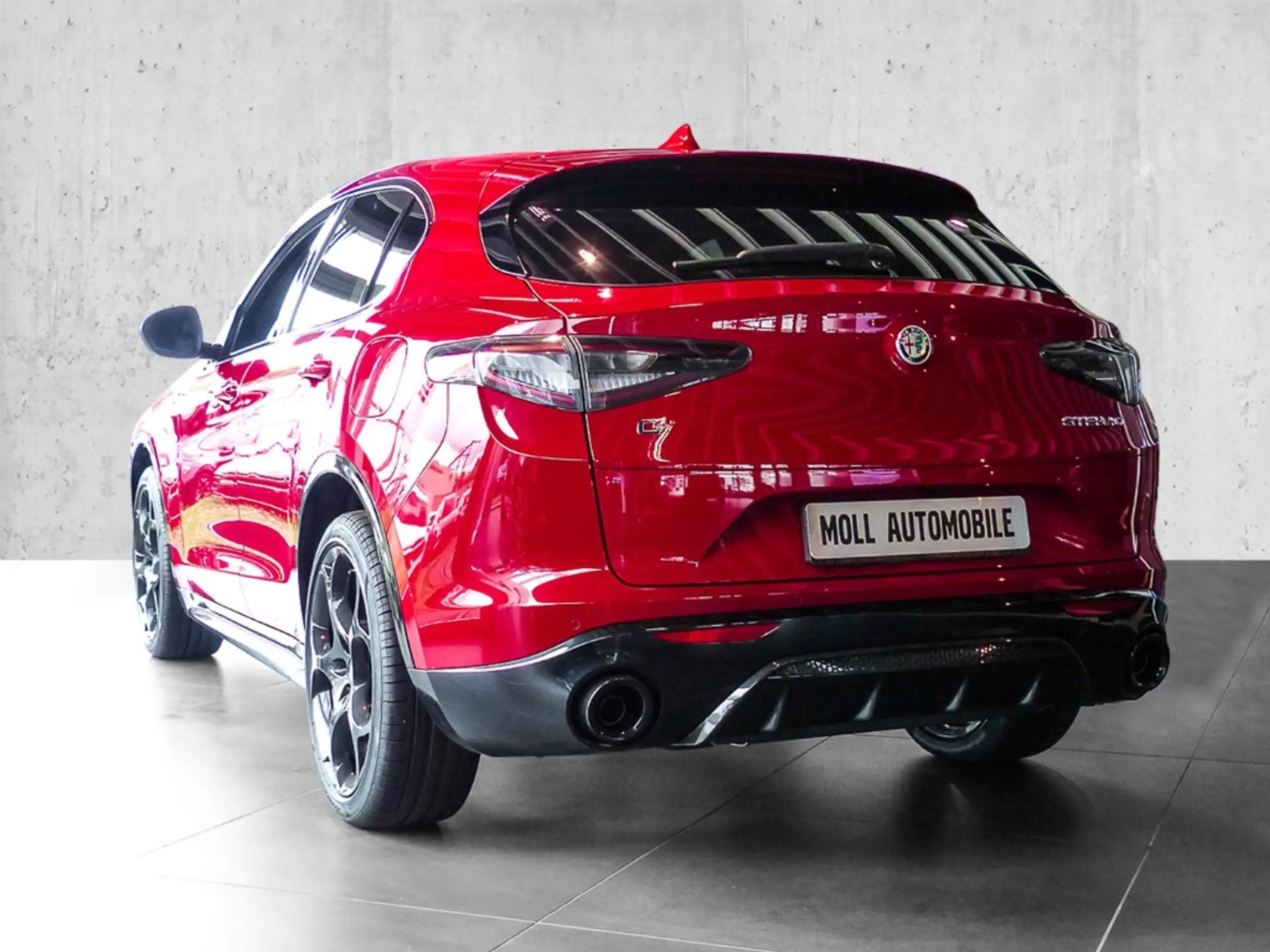 Alfa Romeo - Stelvio