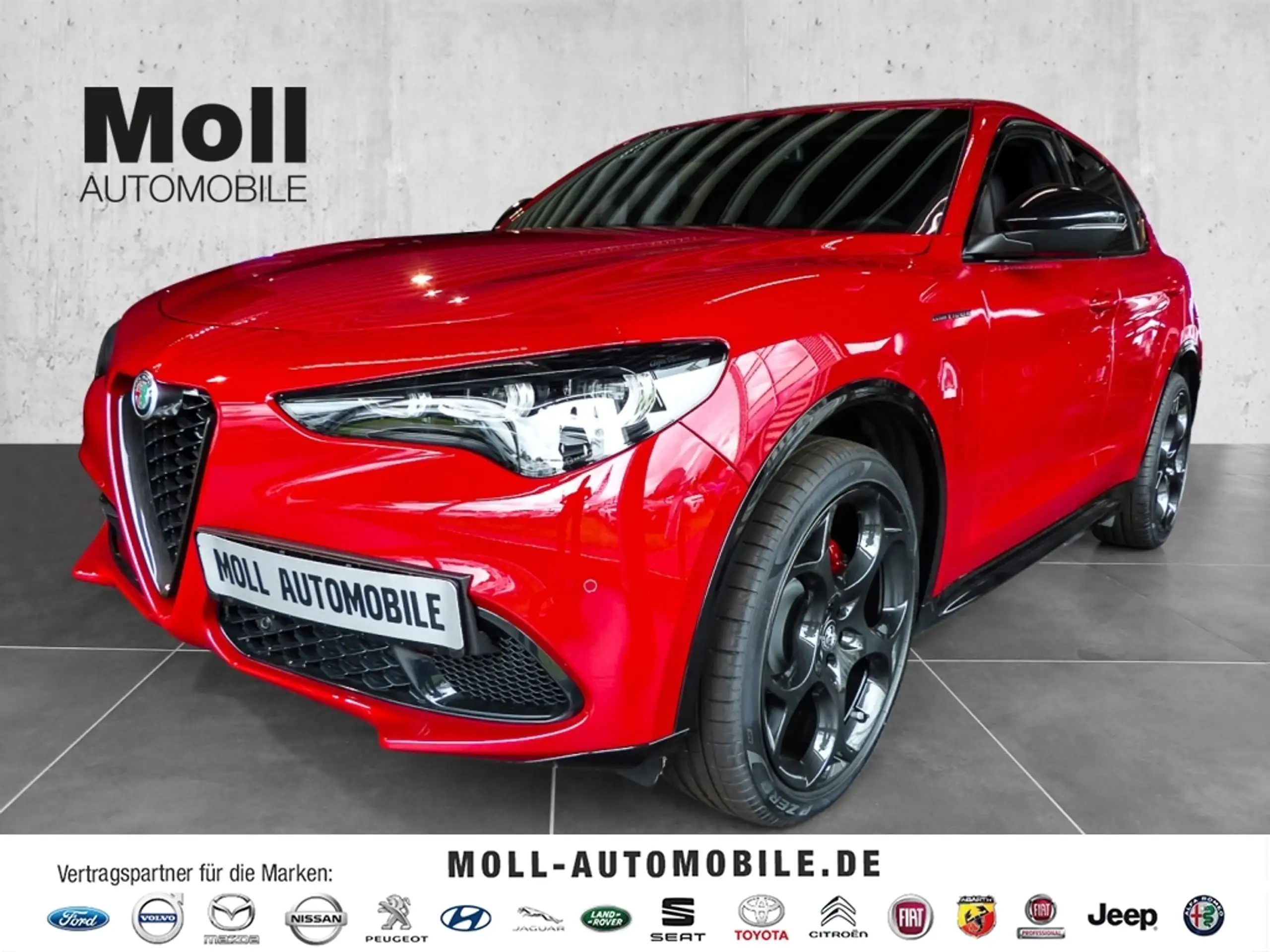 Alfa Romeo - Stelvio