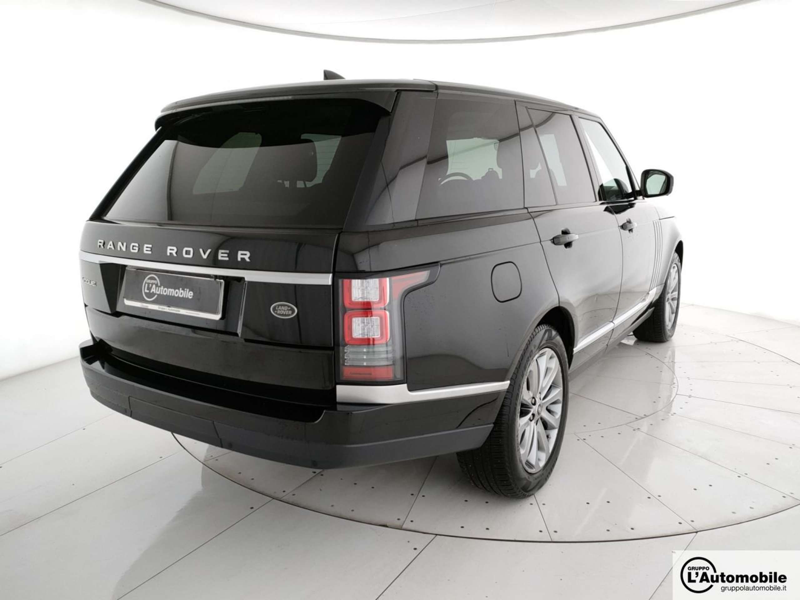 Land Rover - Range Rover