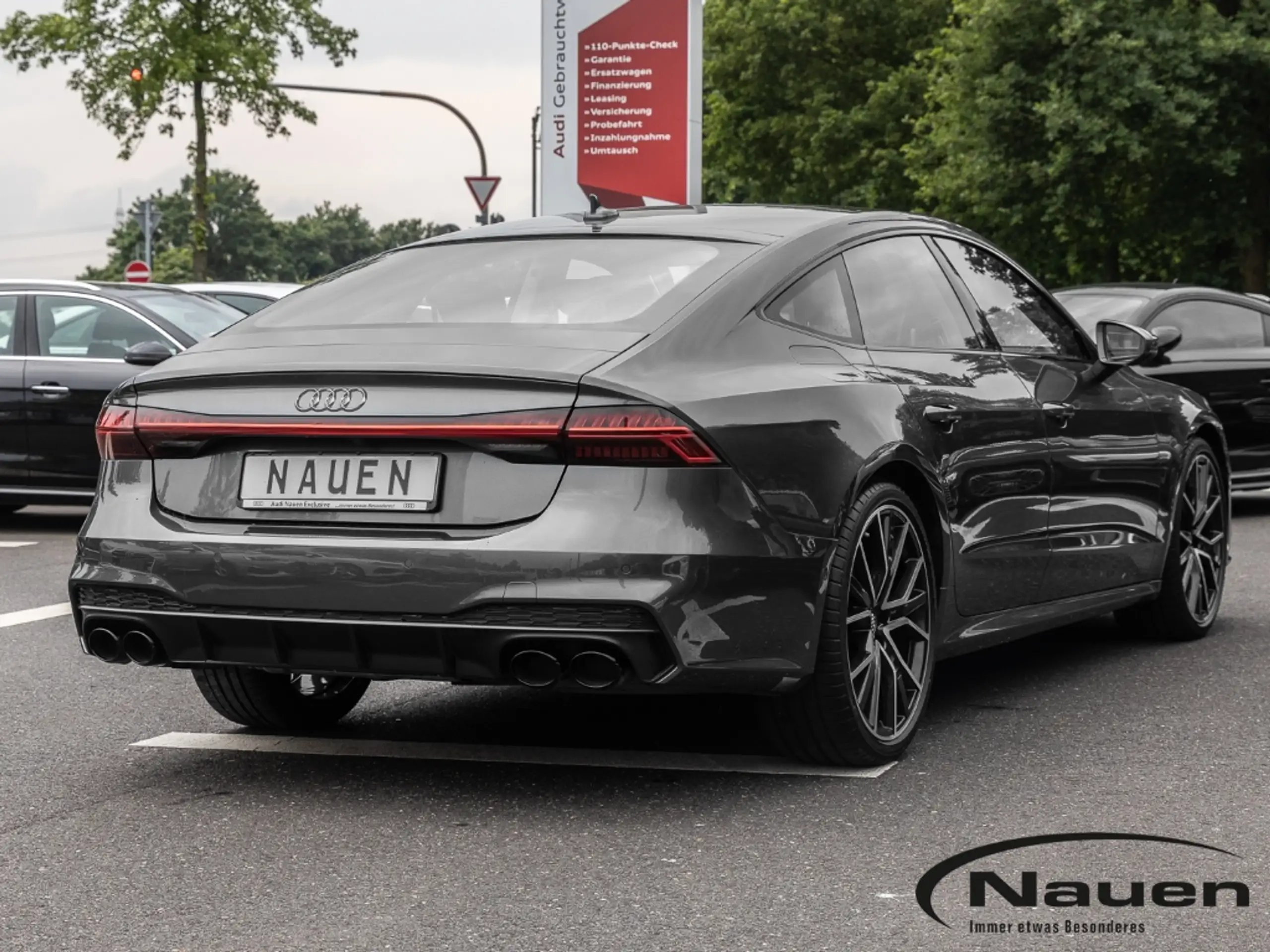 Audi - S7