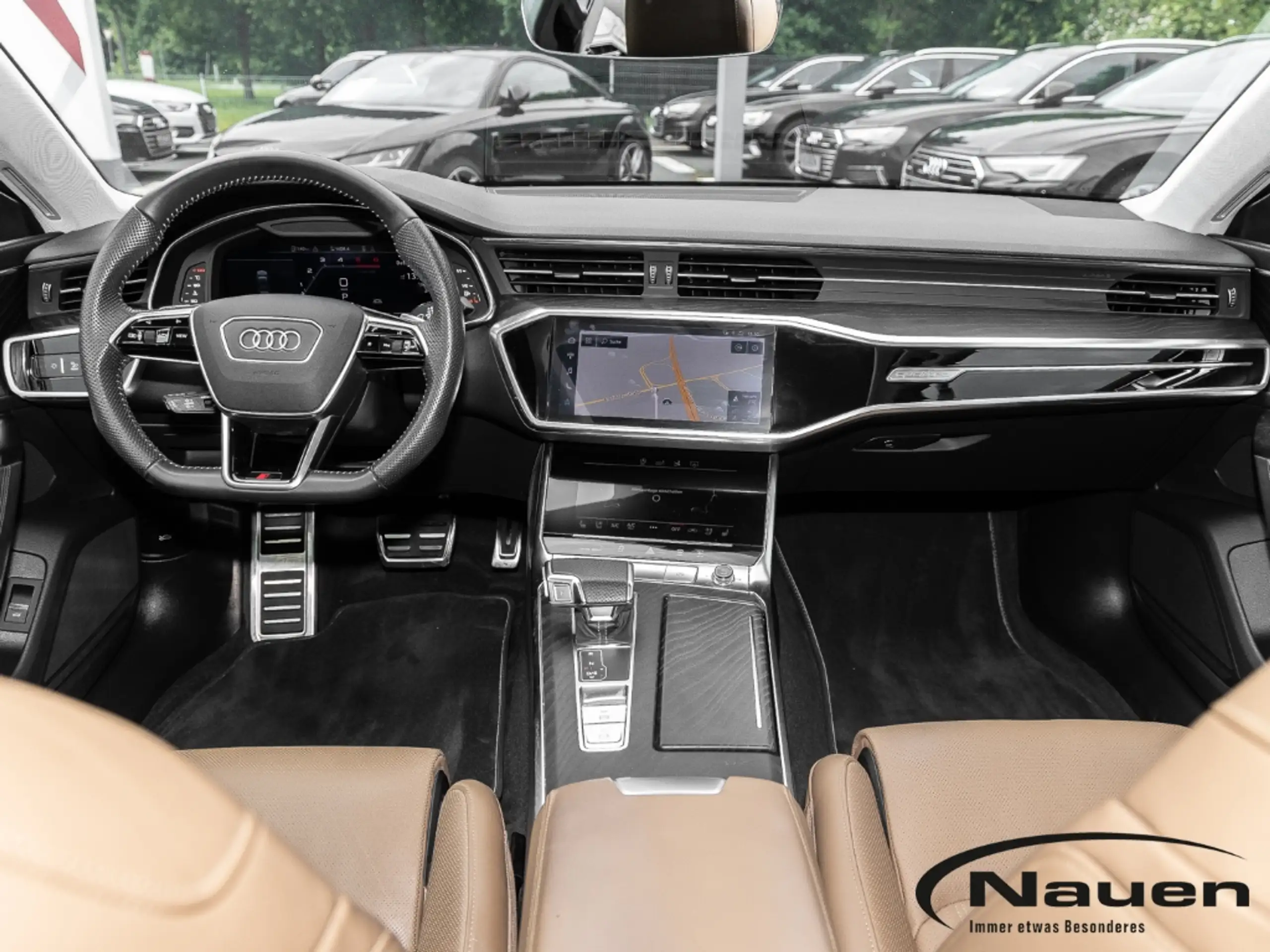 Audi - S7