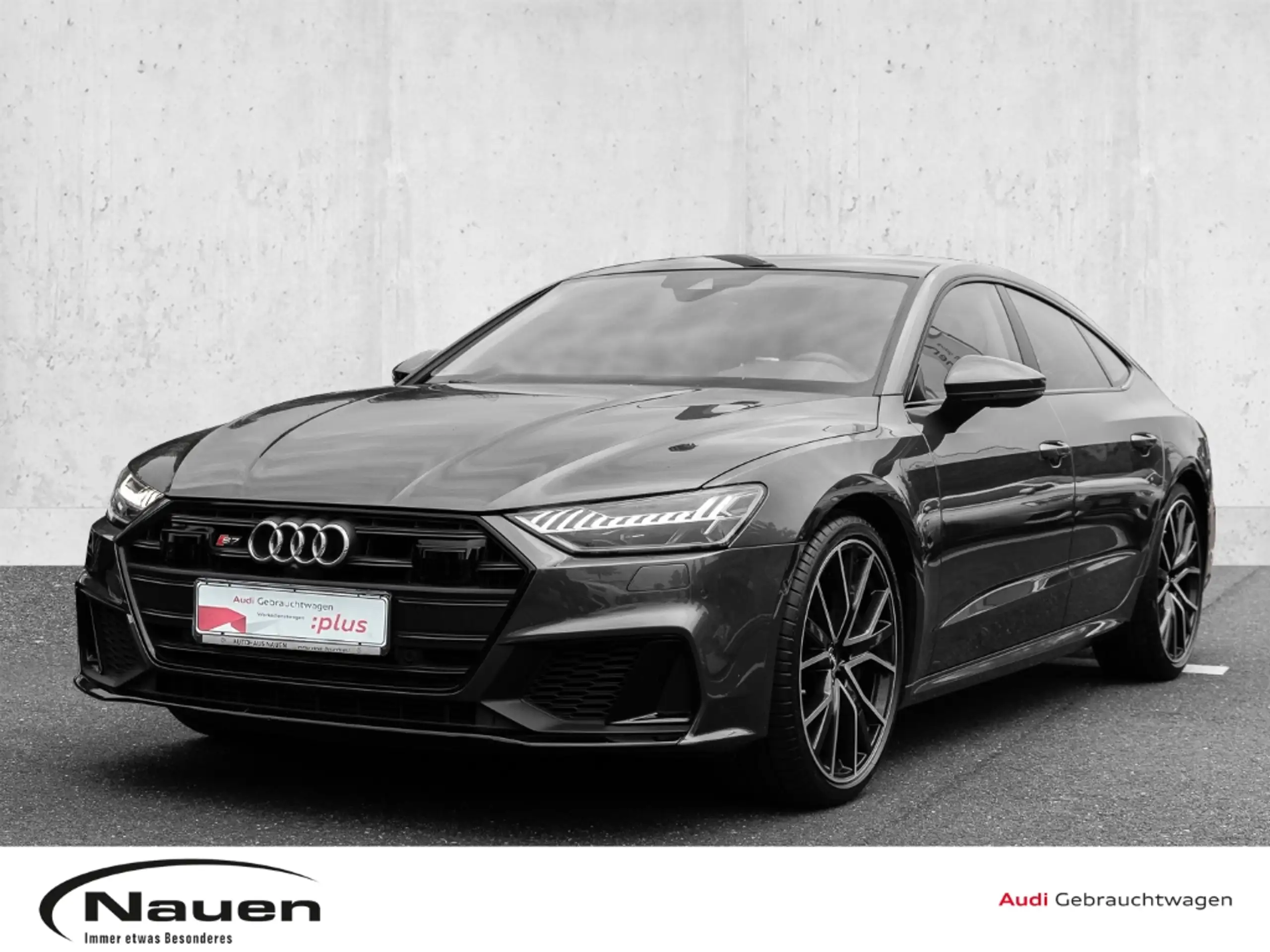 Audi S7 2019