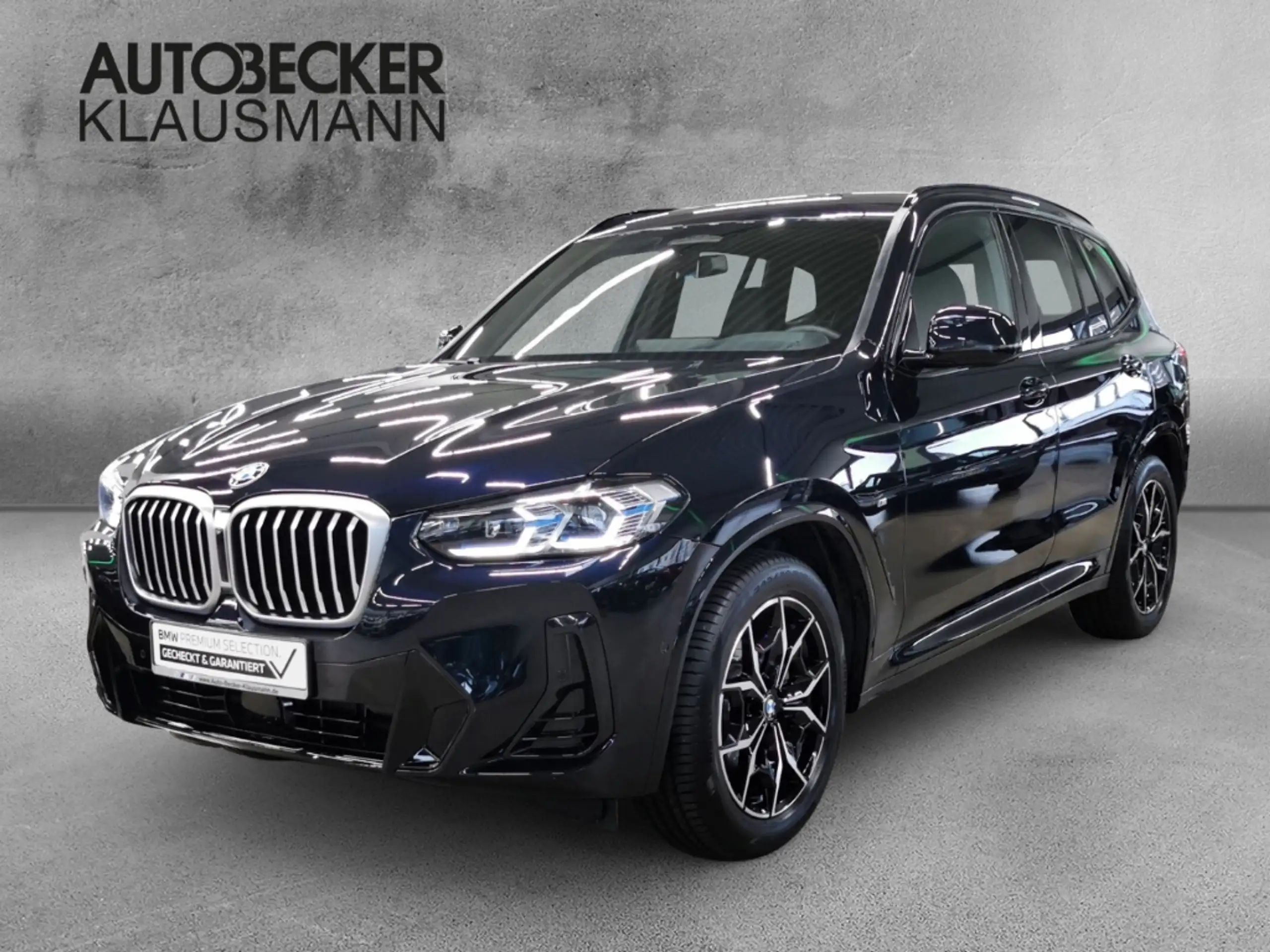 BMW - X3