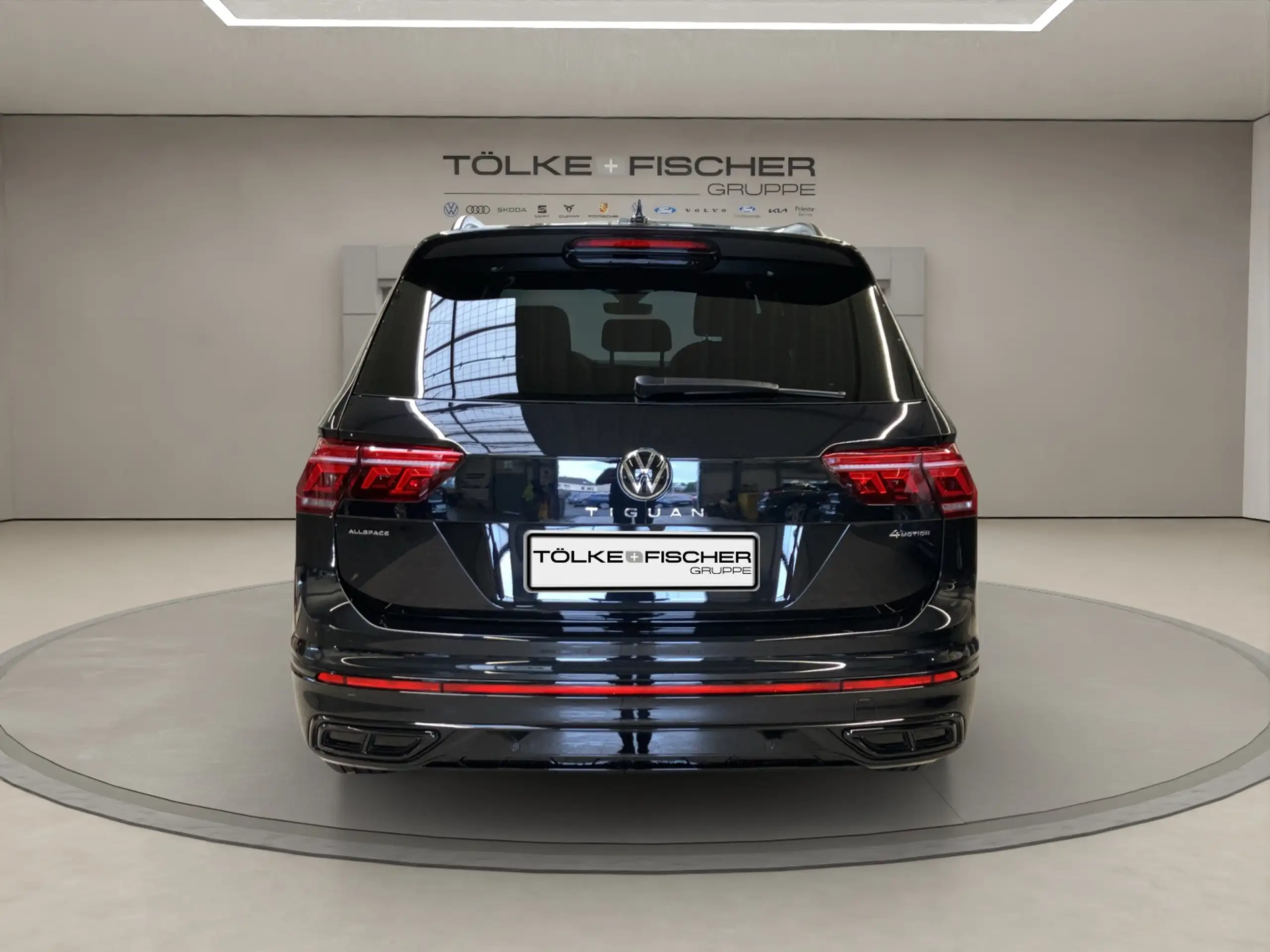 Volkswagen - Tiguan Allspace