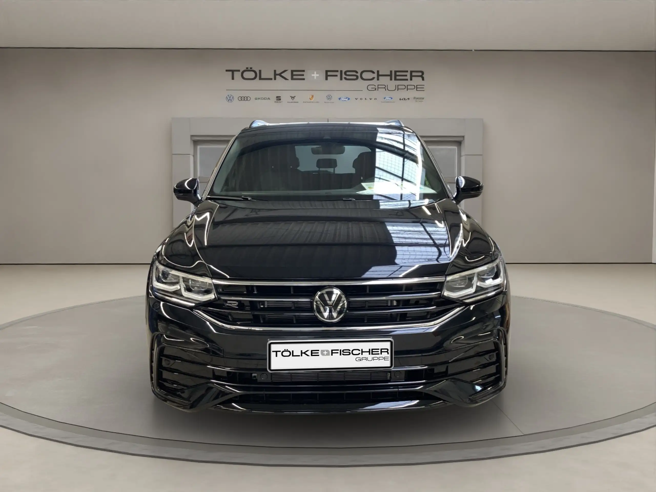 Volkswagen - Tiguan Allspace