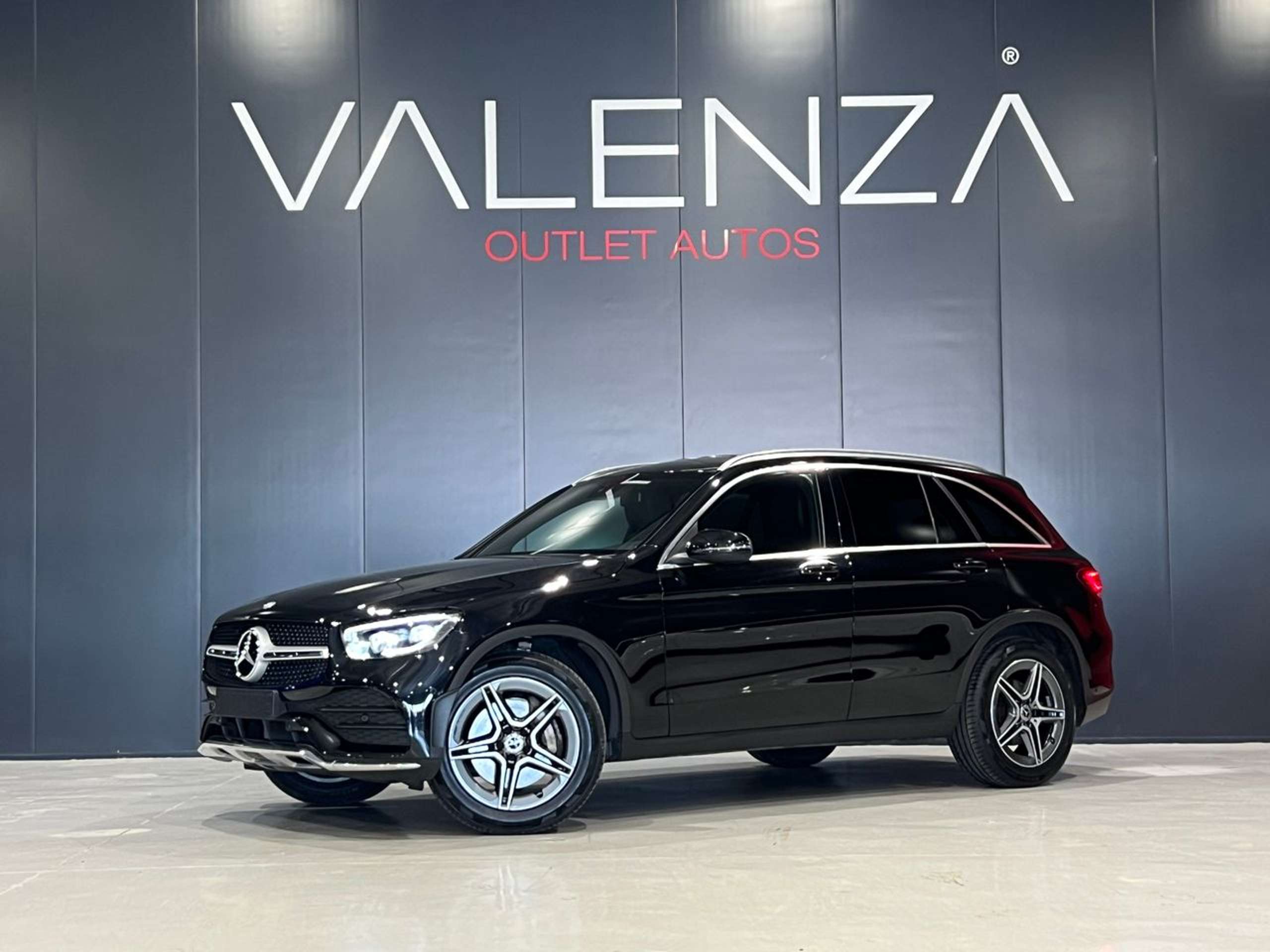 Mercedes-Benz - GLC 200