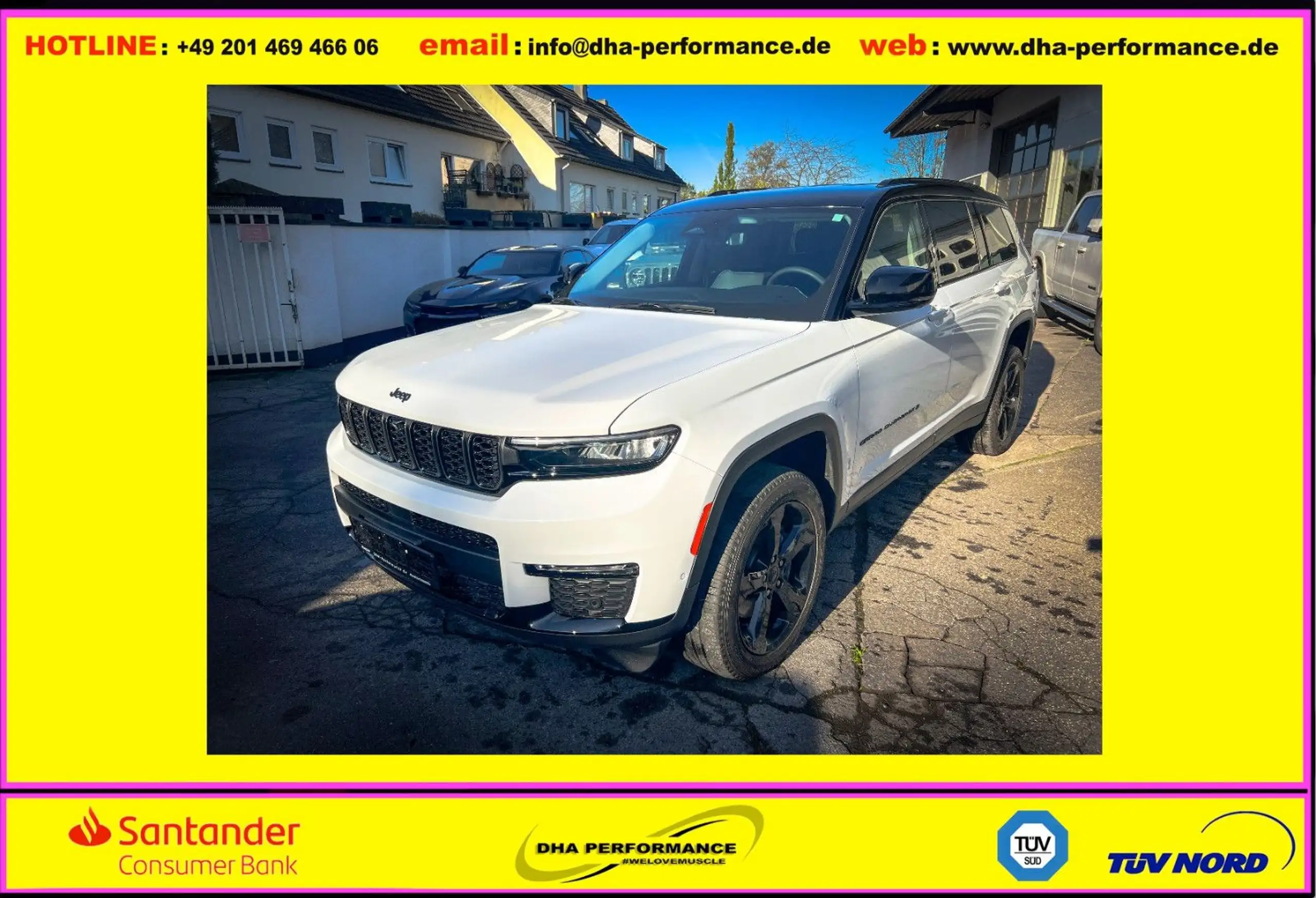 Jeep - Grand Cherokee