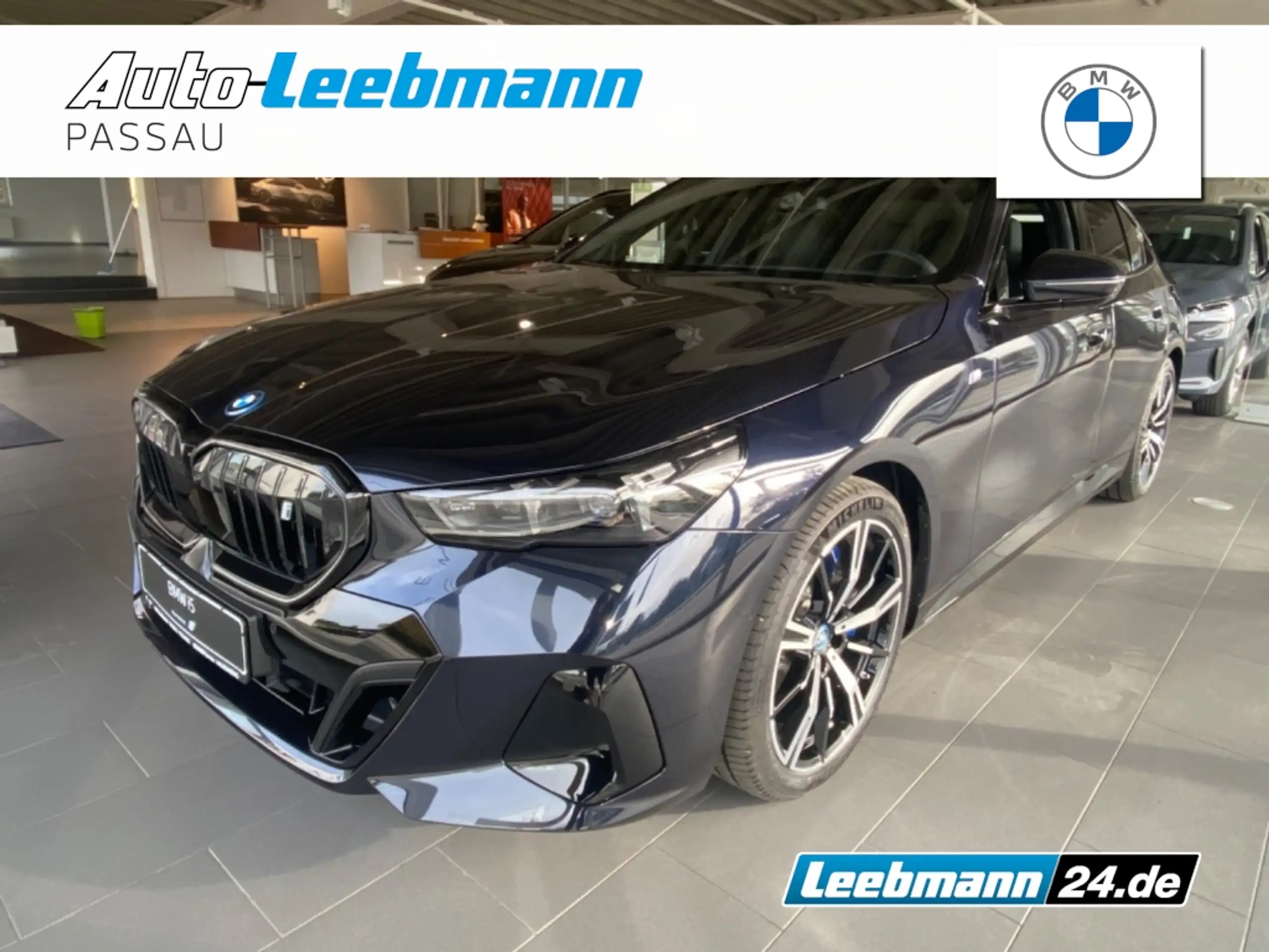 BMW i5 2023