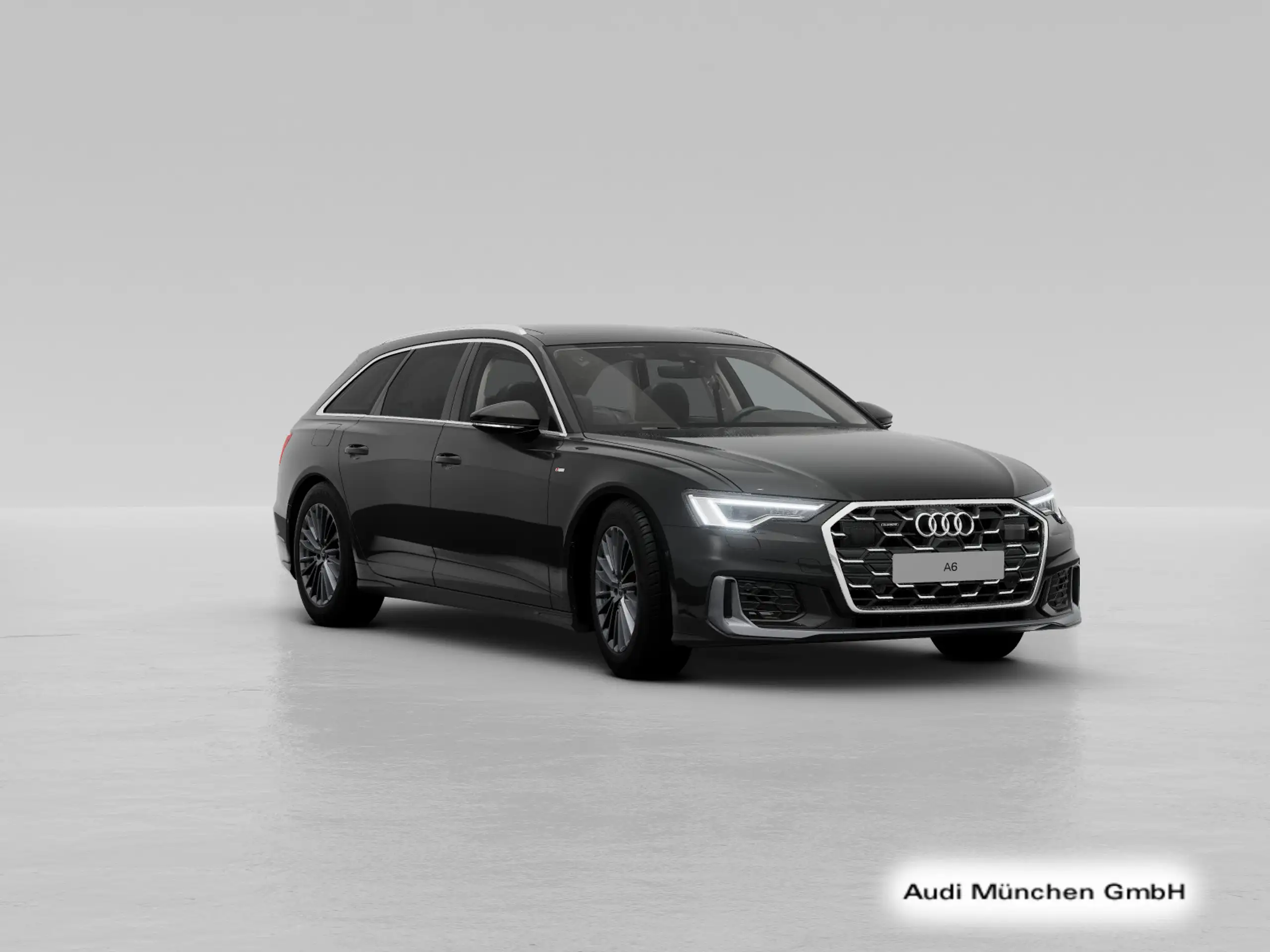 Audi - A6