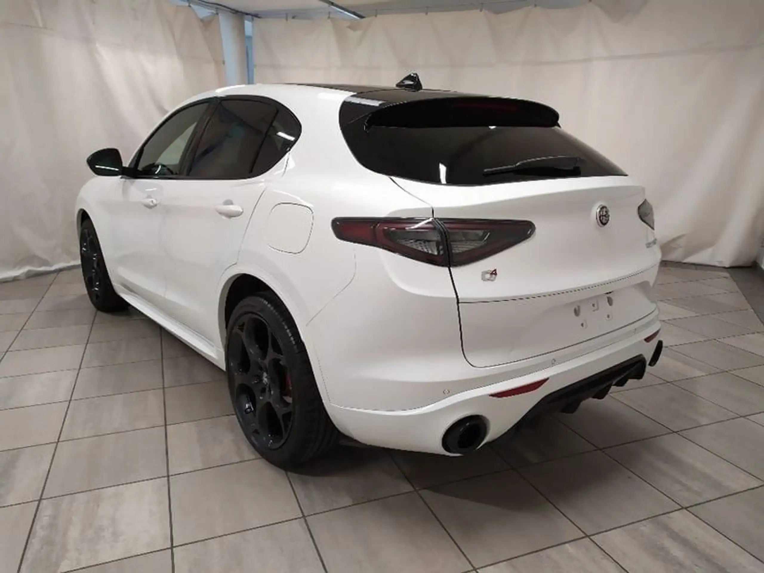 Alfa Romeo - Stelvio