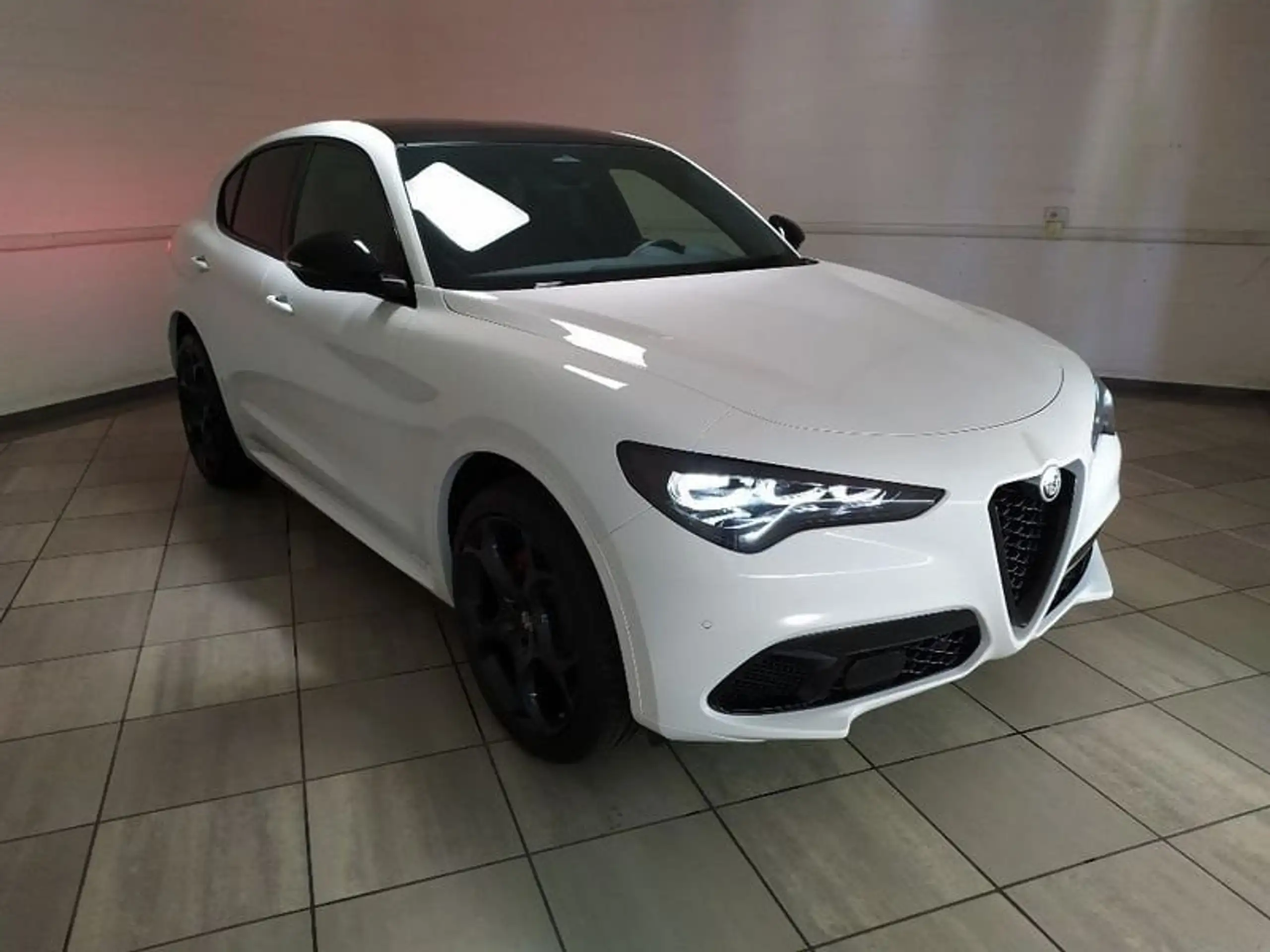 Alfa Romeo - Stelvio