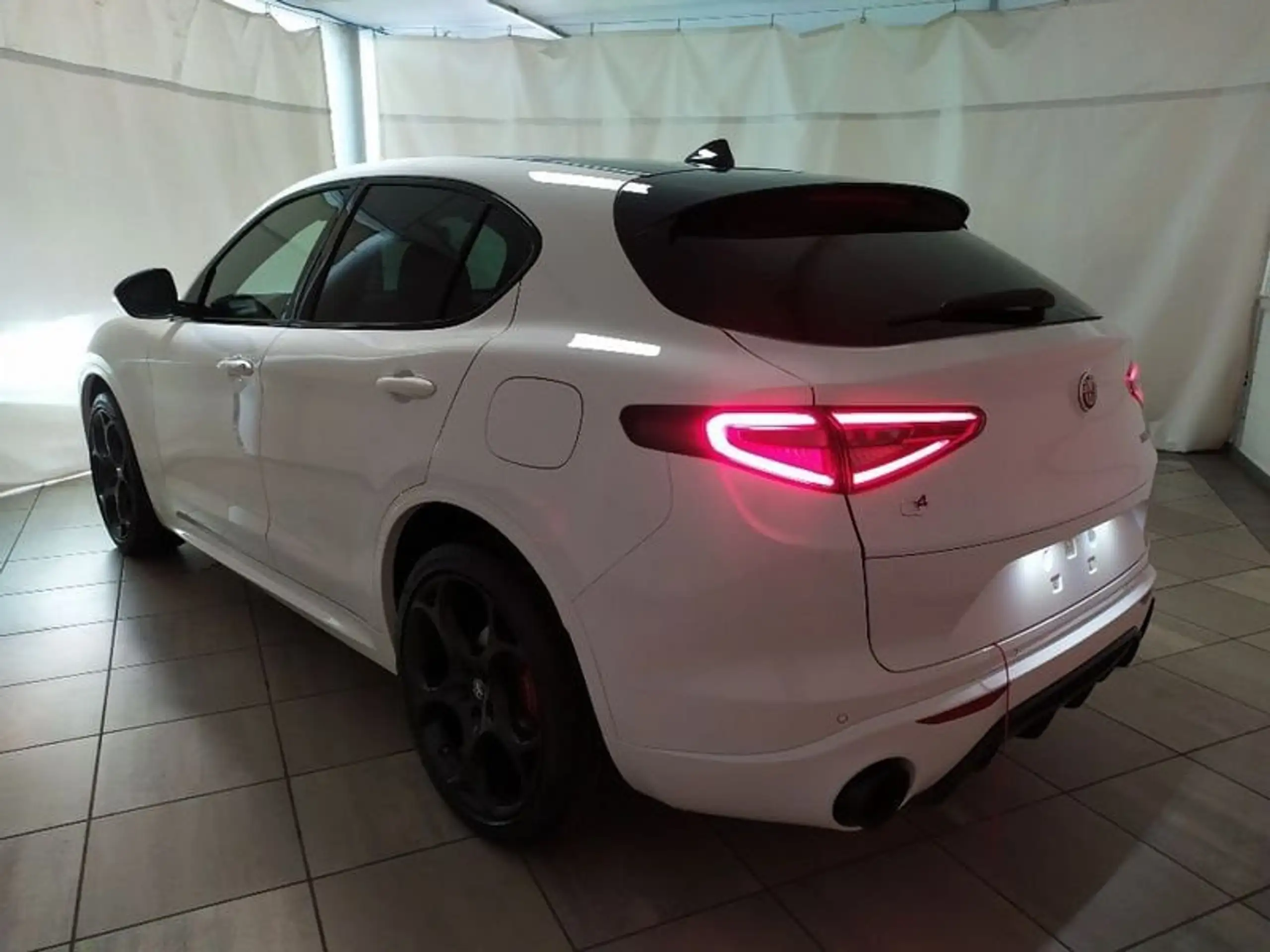 Alfa Romeo - Stelvio