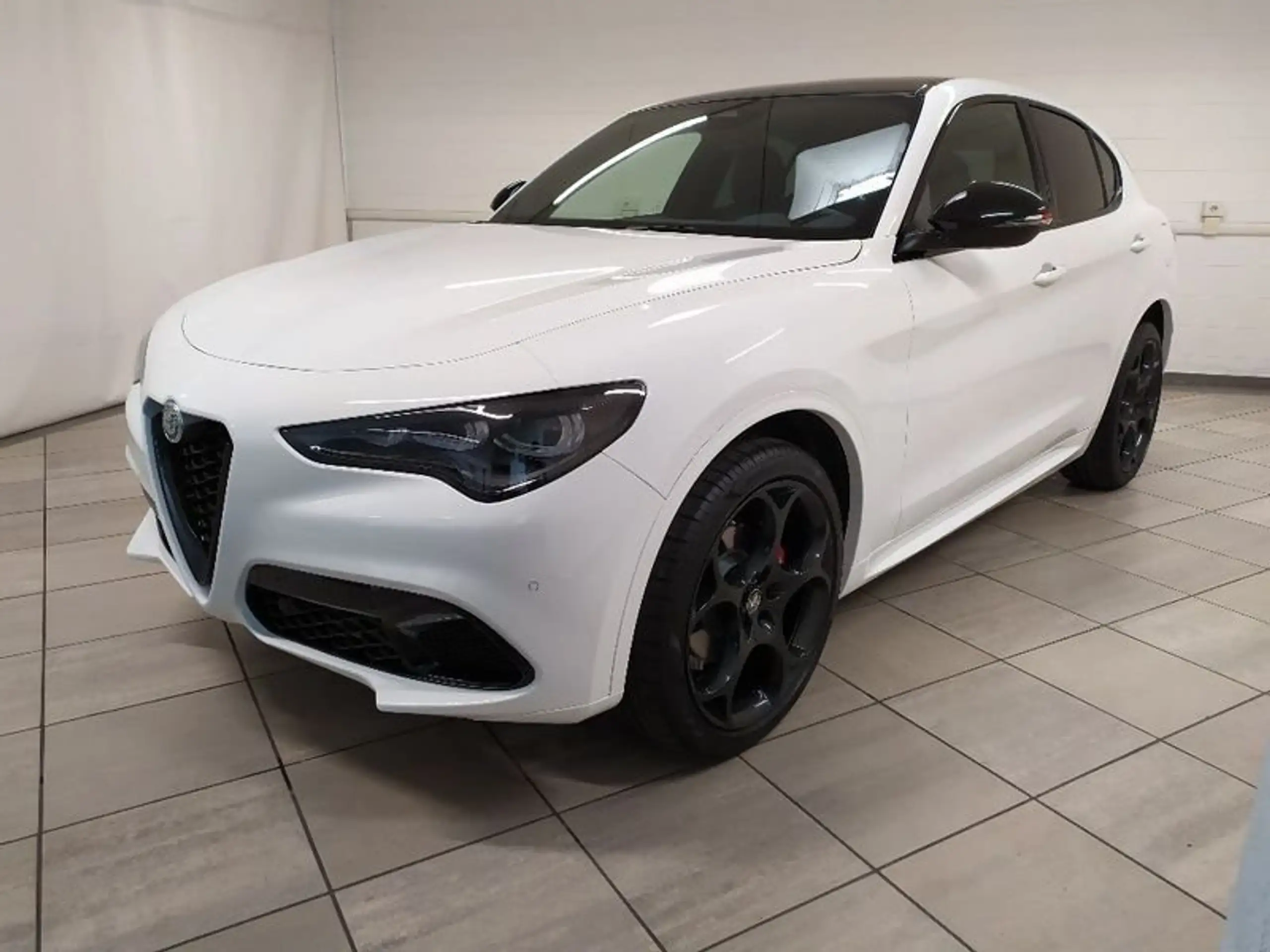 Alfa Romeo - Stelvio