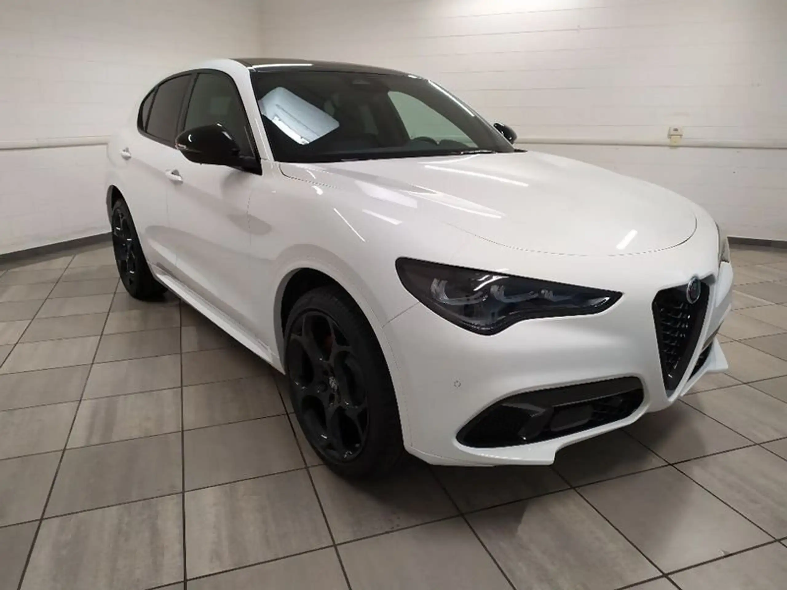 Alfa Romeo - Stelvio