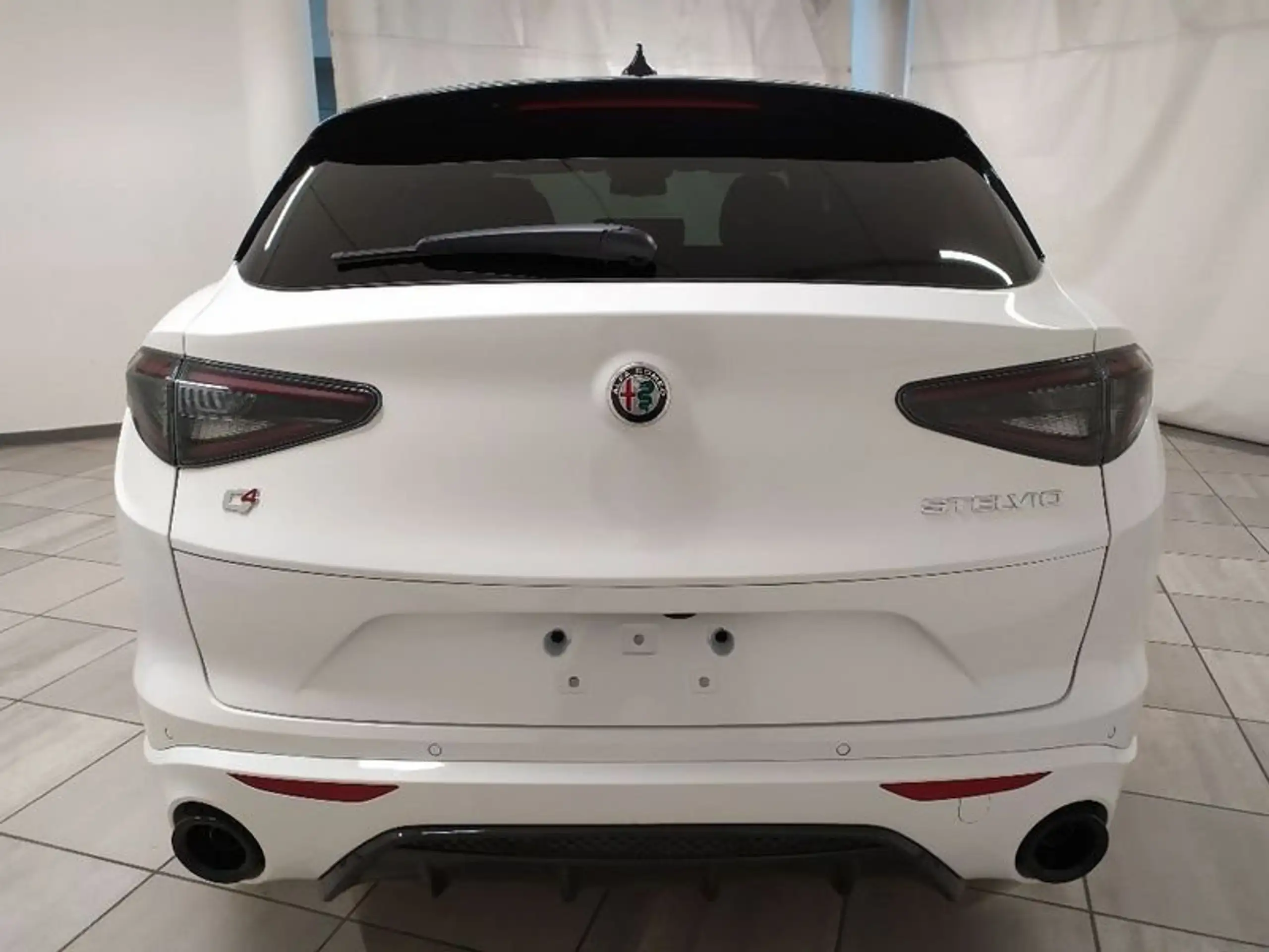 Alfa Romeo - Stelvio