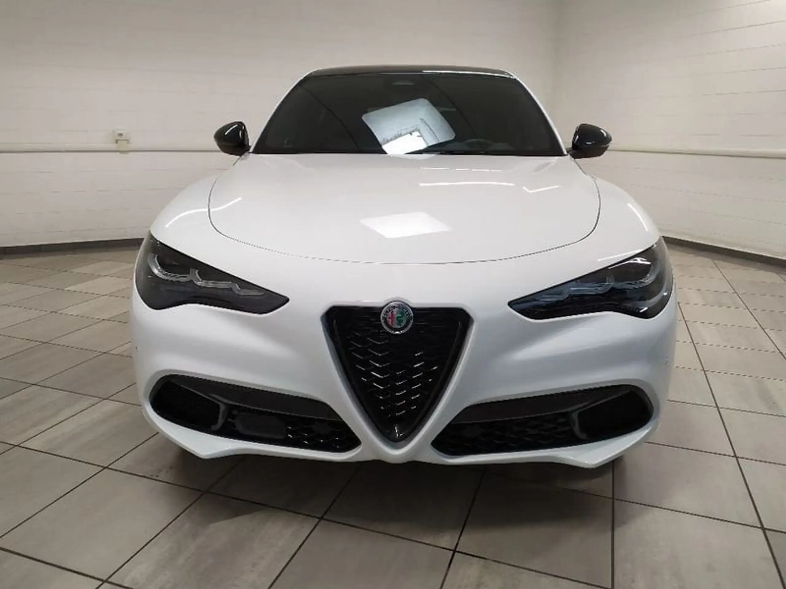 Alfa Romeo - Stelvio