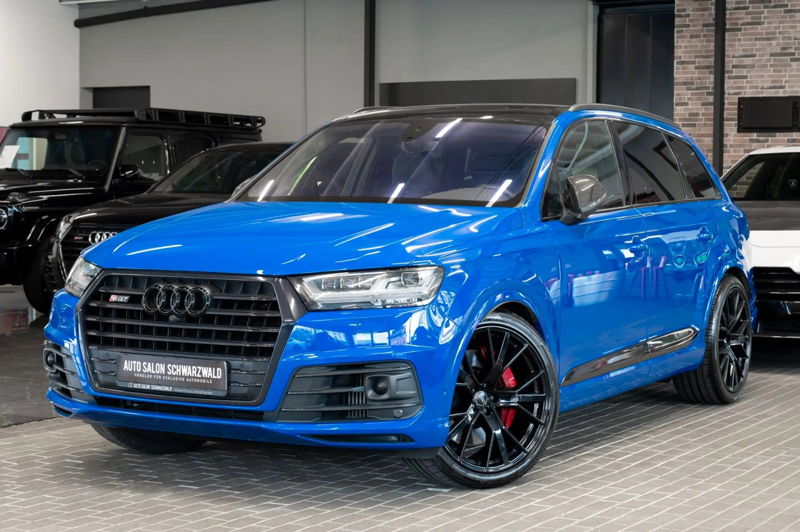 Audi - SQ7