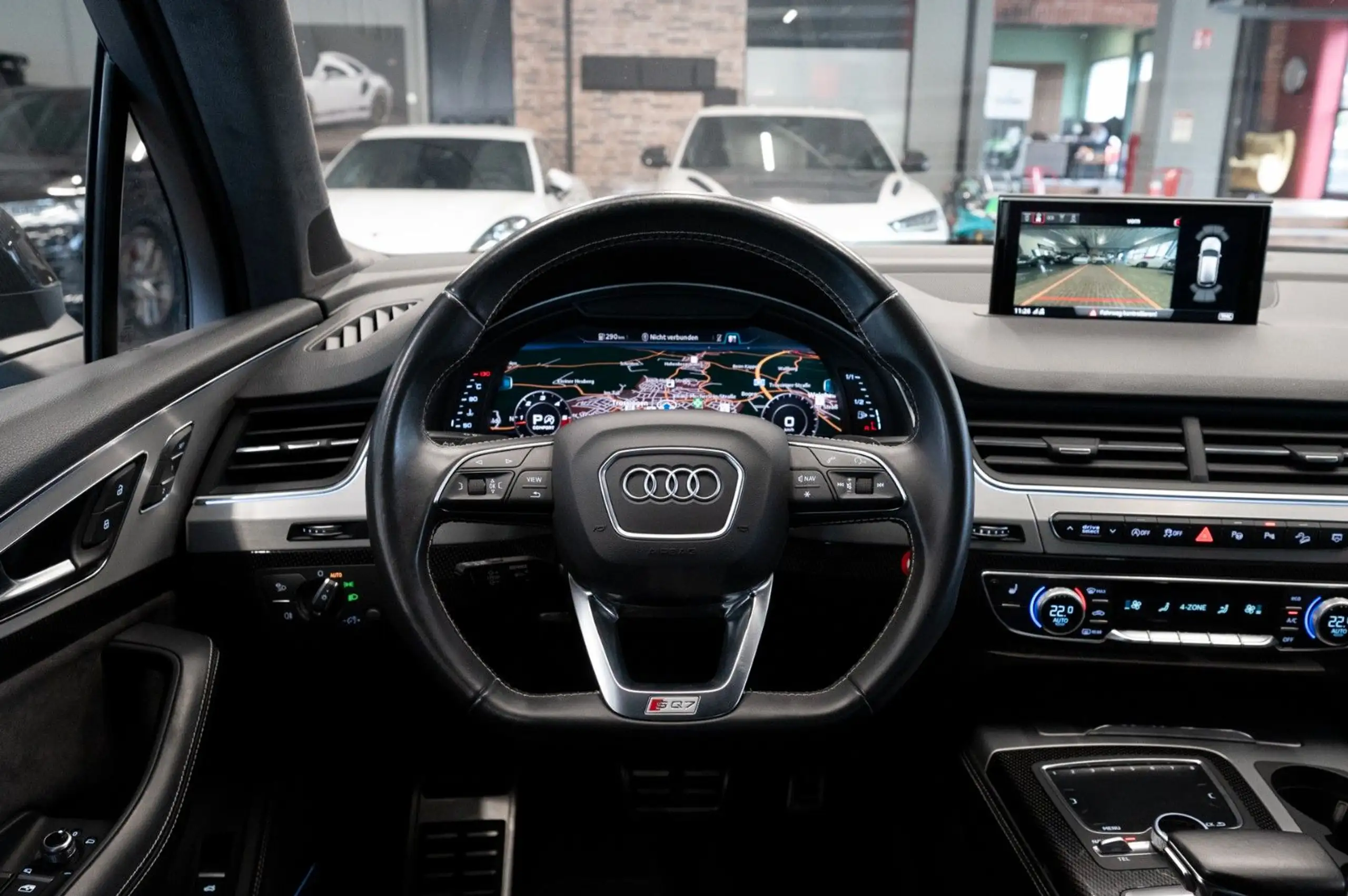 Audi - SQ7