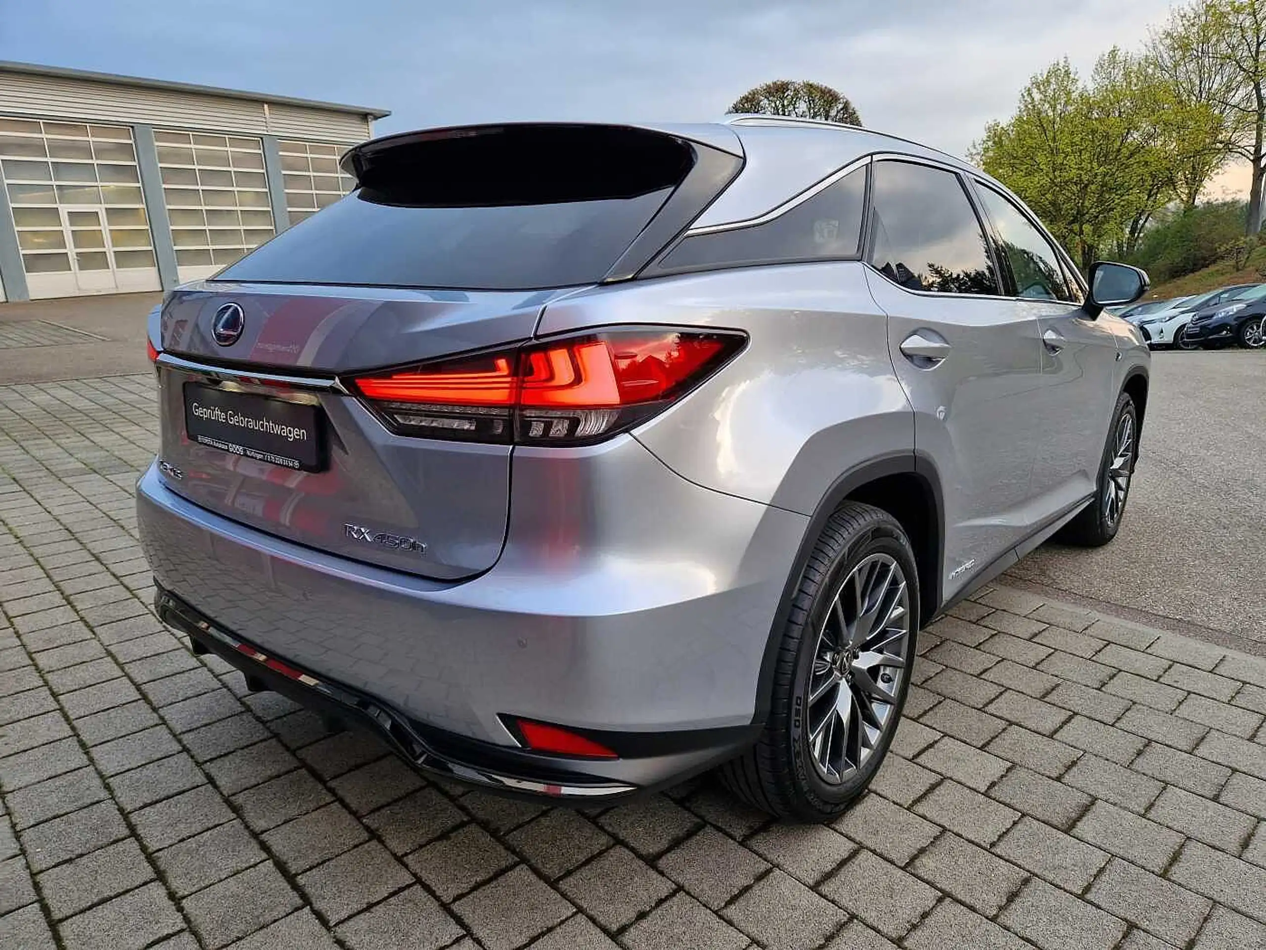 Lexus - RX 450h