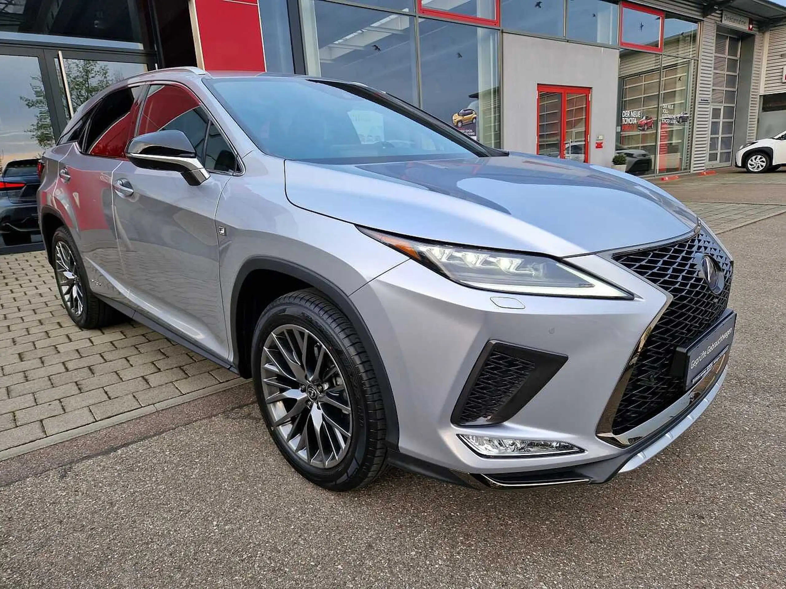 Lexus - RX 450h