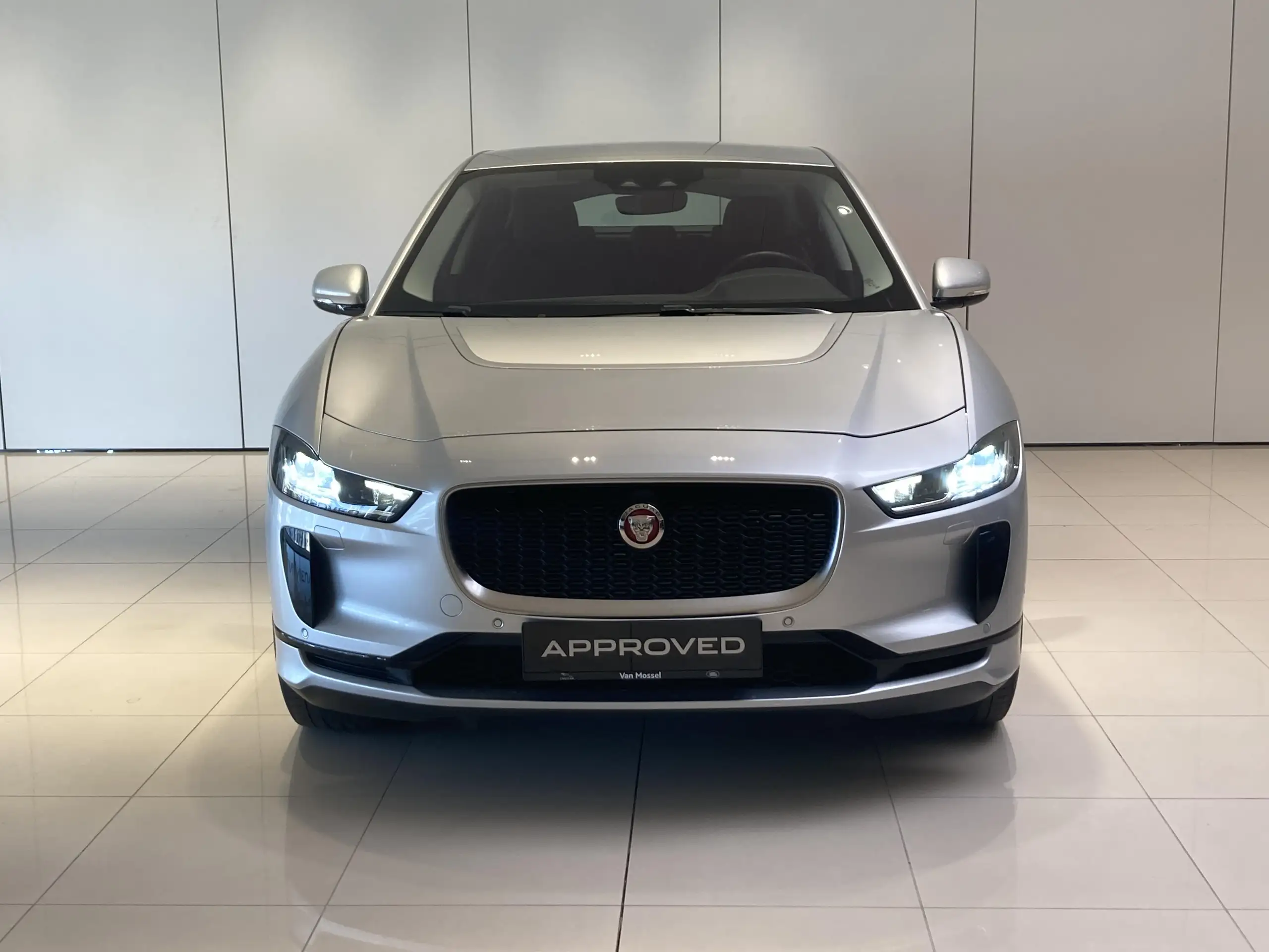 Jaguar - I-Pace