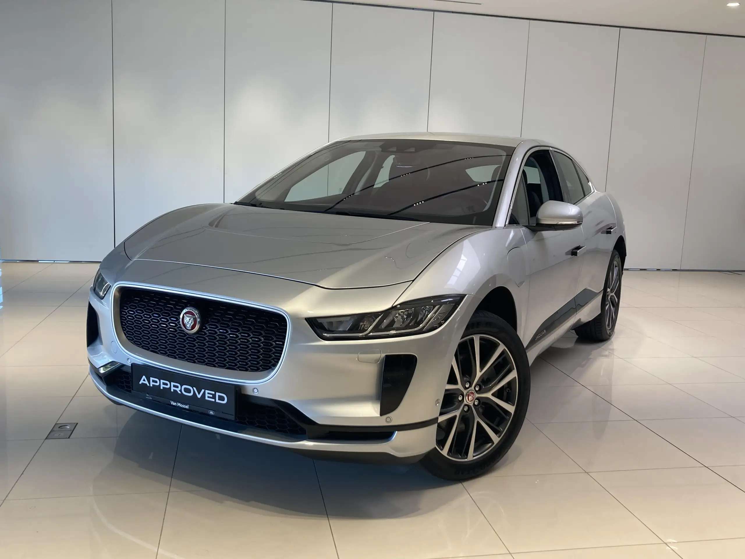 Jaguar - I-Pace