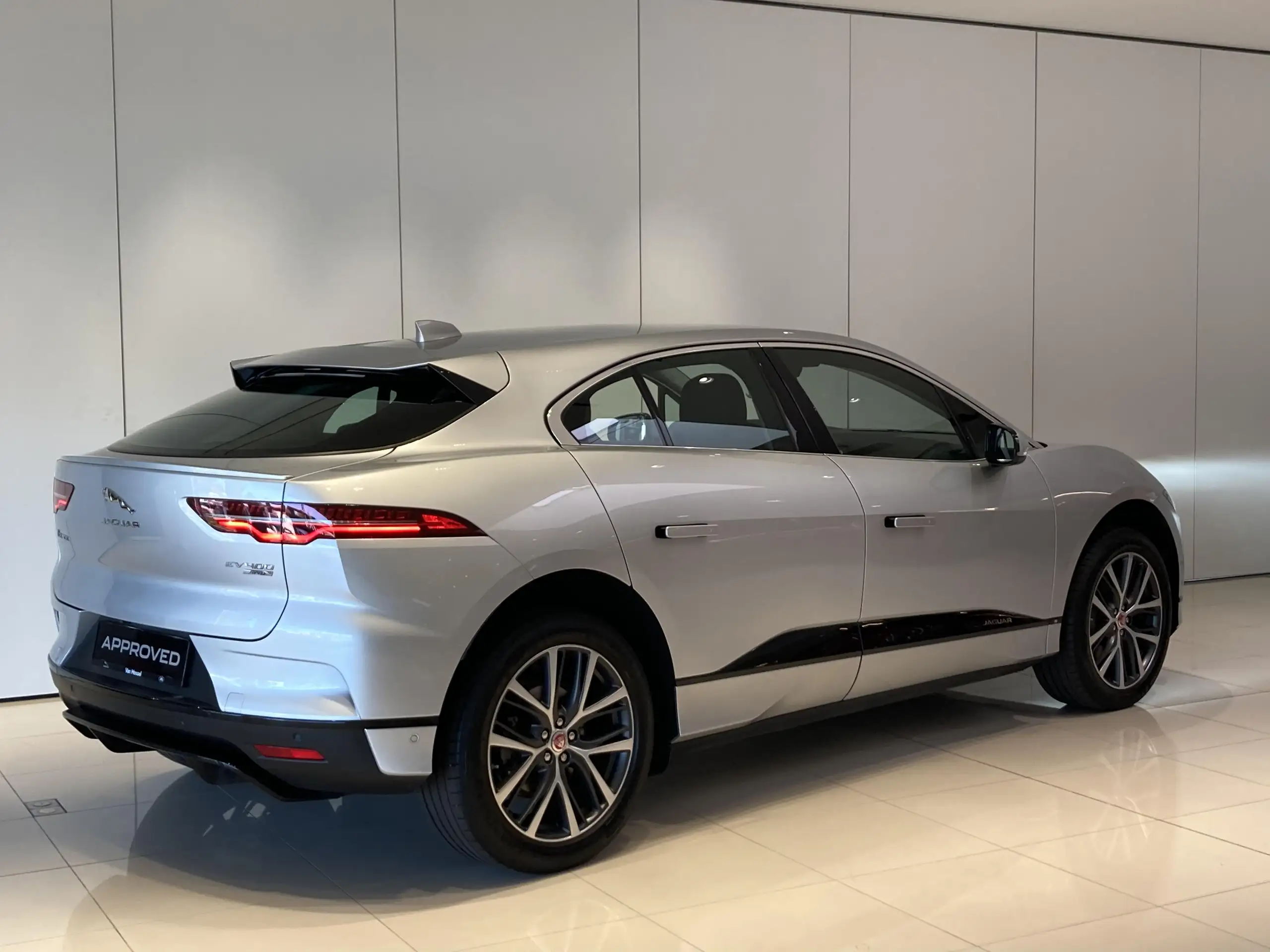 Jaguar - I-Pace