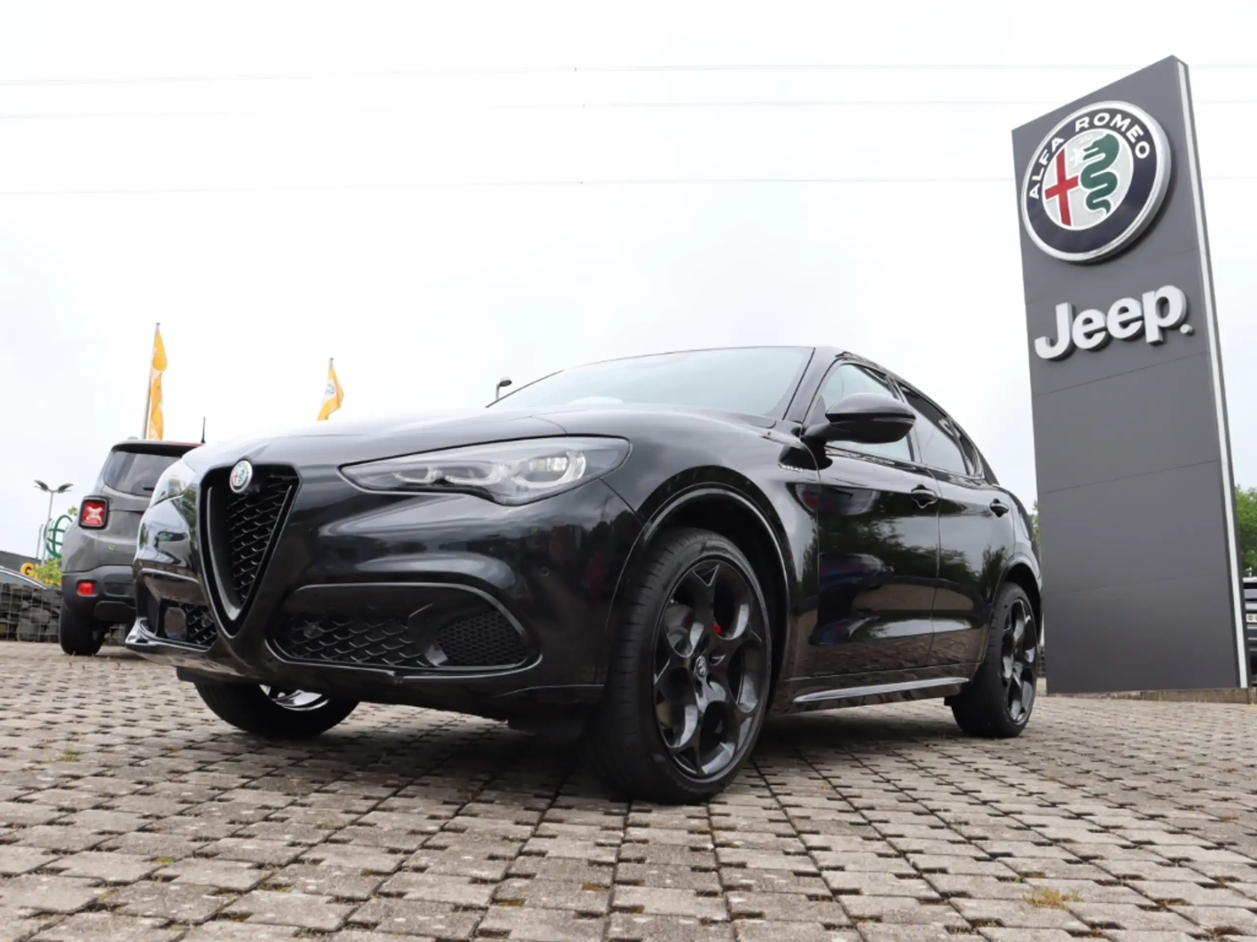 Alfa Romeo - Stelvio