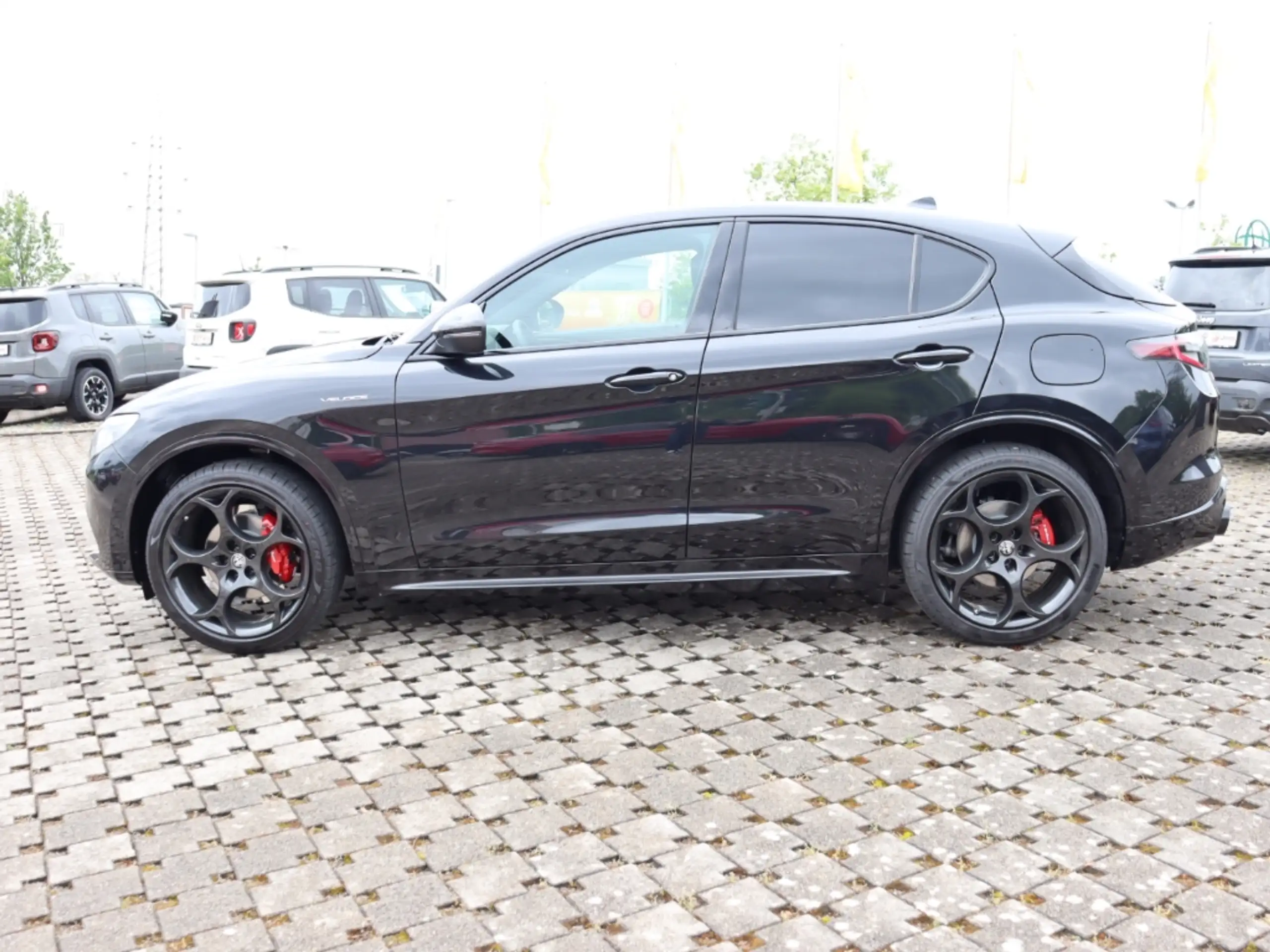 Alfa Romeo - Stelvio