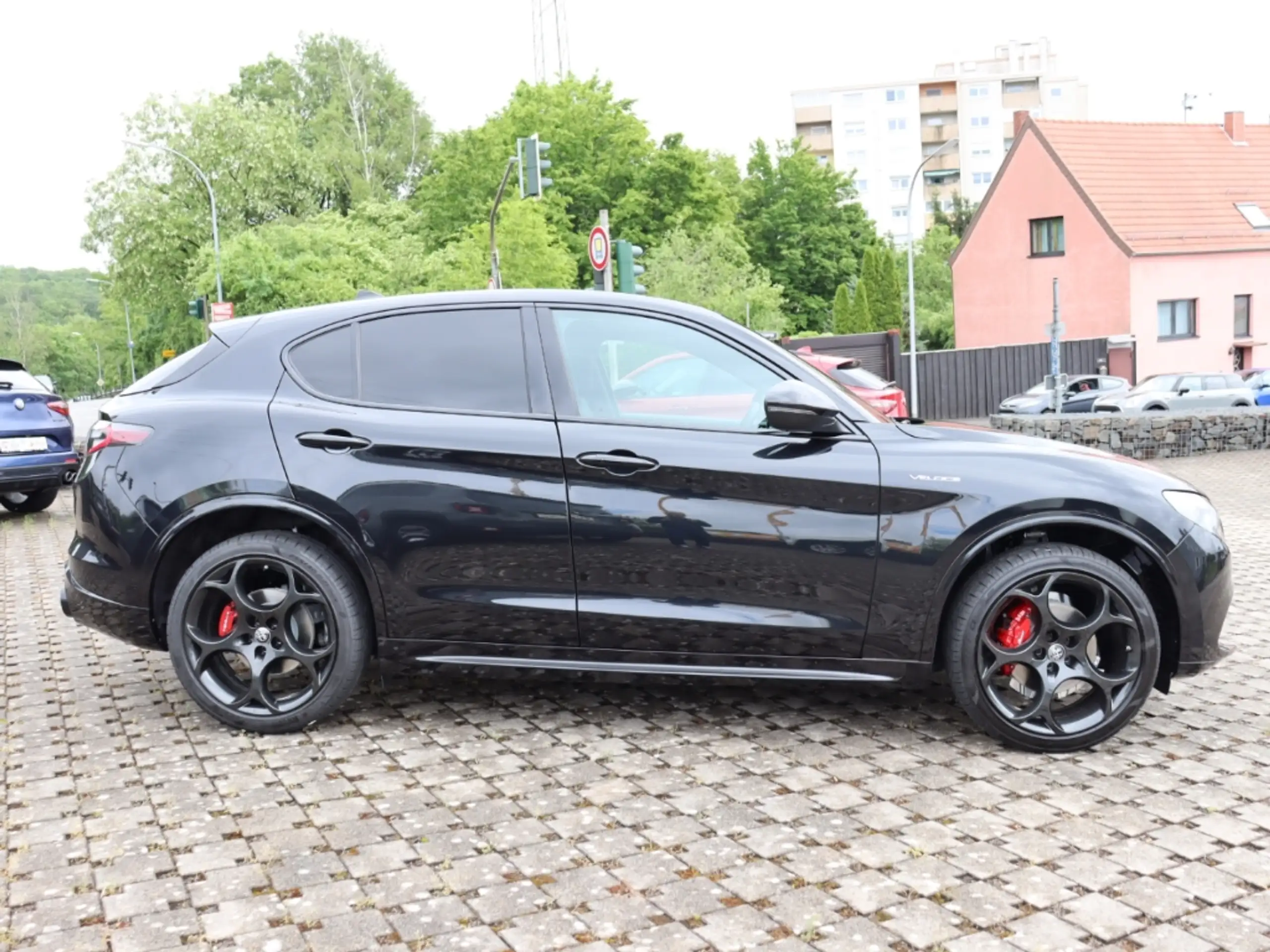 Alfa Romeo - Stelvio